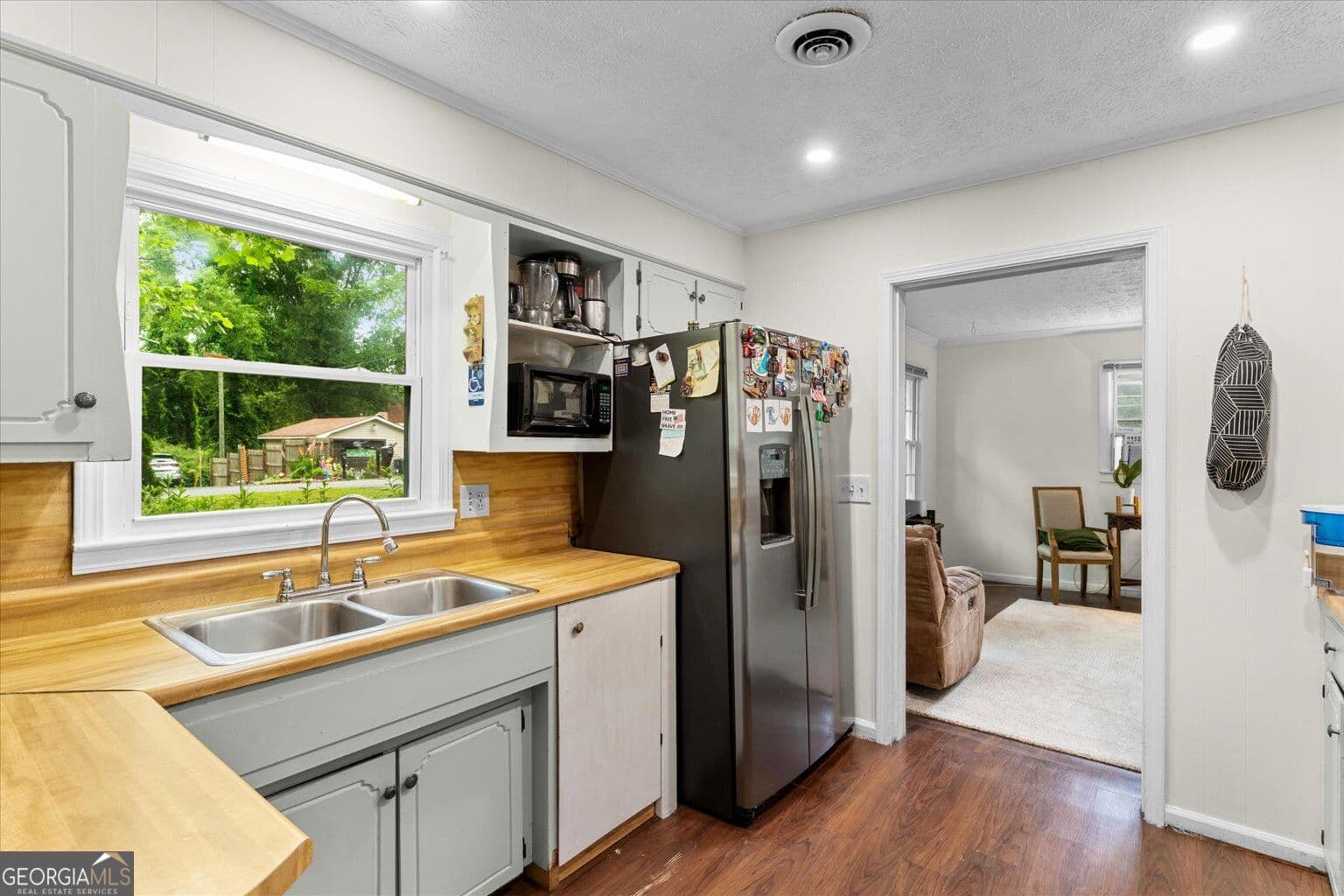 3 bedroom, 1 bathroom, 1,408 sq ft single family residence for sale at 156 NW Parker Road, Calhoun, GA 30701 — photo 10