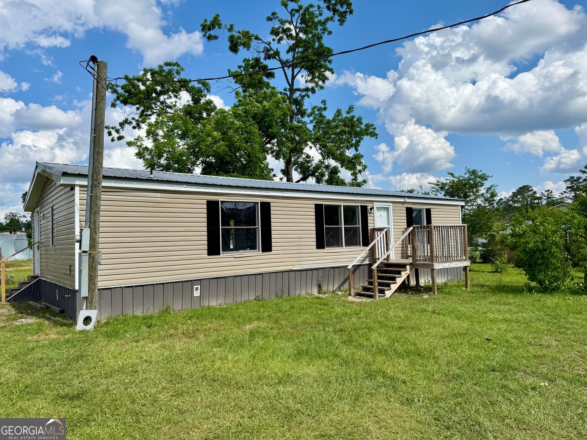 101 S Taylor, Nicholls, GA 31554 — most recent listing photo
