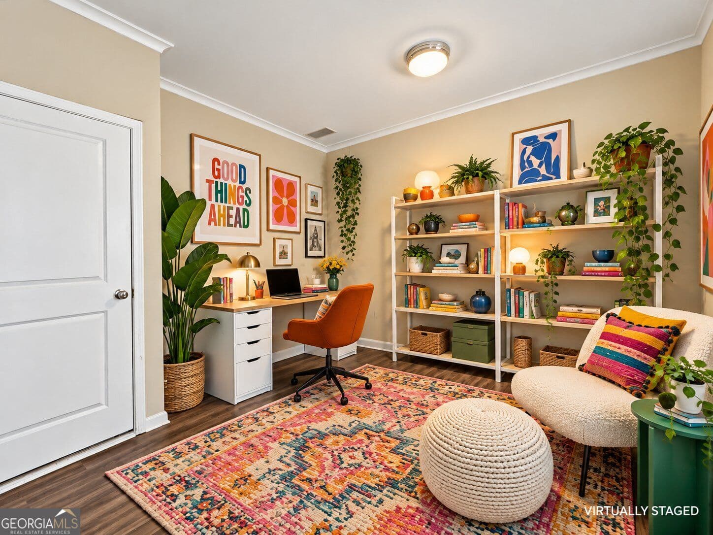 2 bedroom, 2.5 bathroom, 1,440 sq ft townhouse for sale at 631 Broadview Place, Atlanta, GA 30324 — photo 6