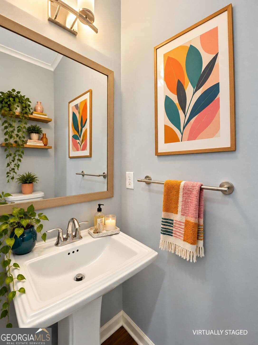 2 bedroom, 2.5 bathroom, 1,440 sq ft townhouse for sale at 631 Broadview Place, Atlanta, GA 30324 — photo 7