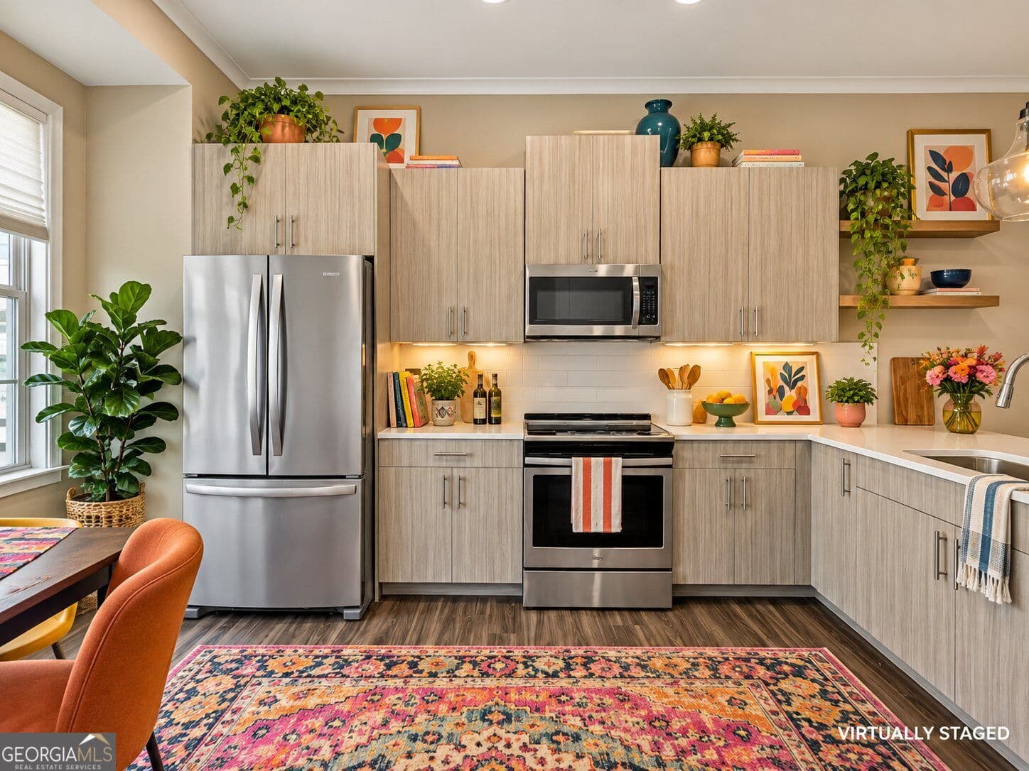 2 bedroom, 2.5 bathroom, 1,440 sq ft townhouse for sale at 631 Broadview Place, Atlanta, GA 30324 — photo 5