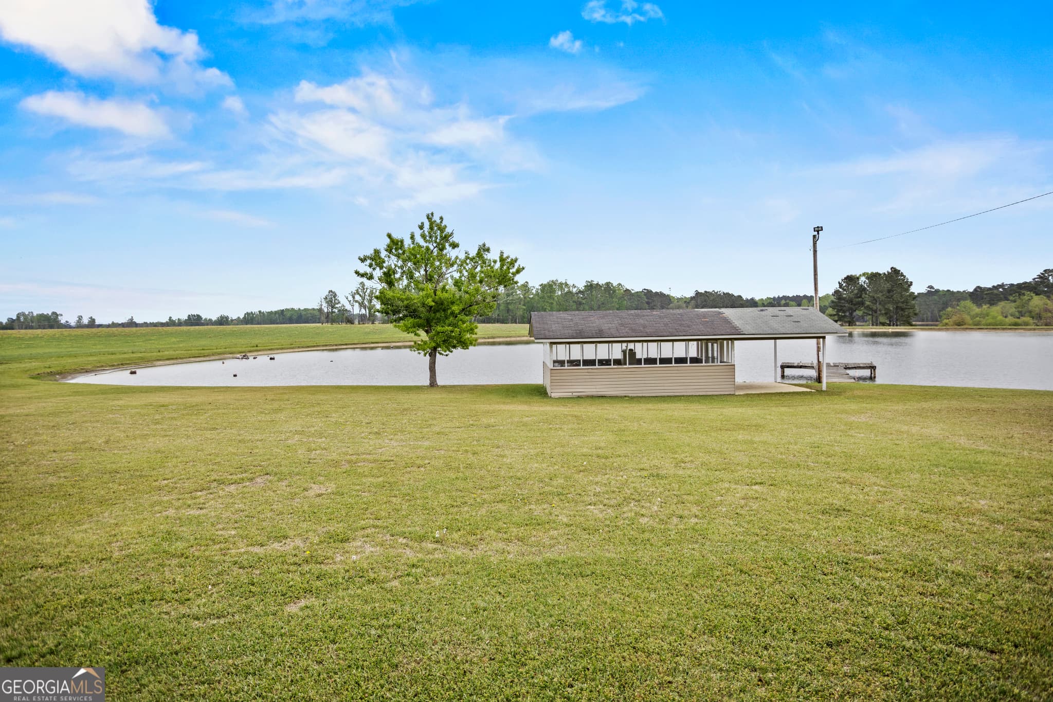 residential lot for sale at 2206 Tellie Akins Road, Claxton, GA 30417 — photo 6