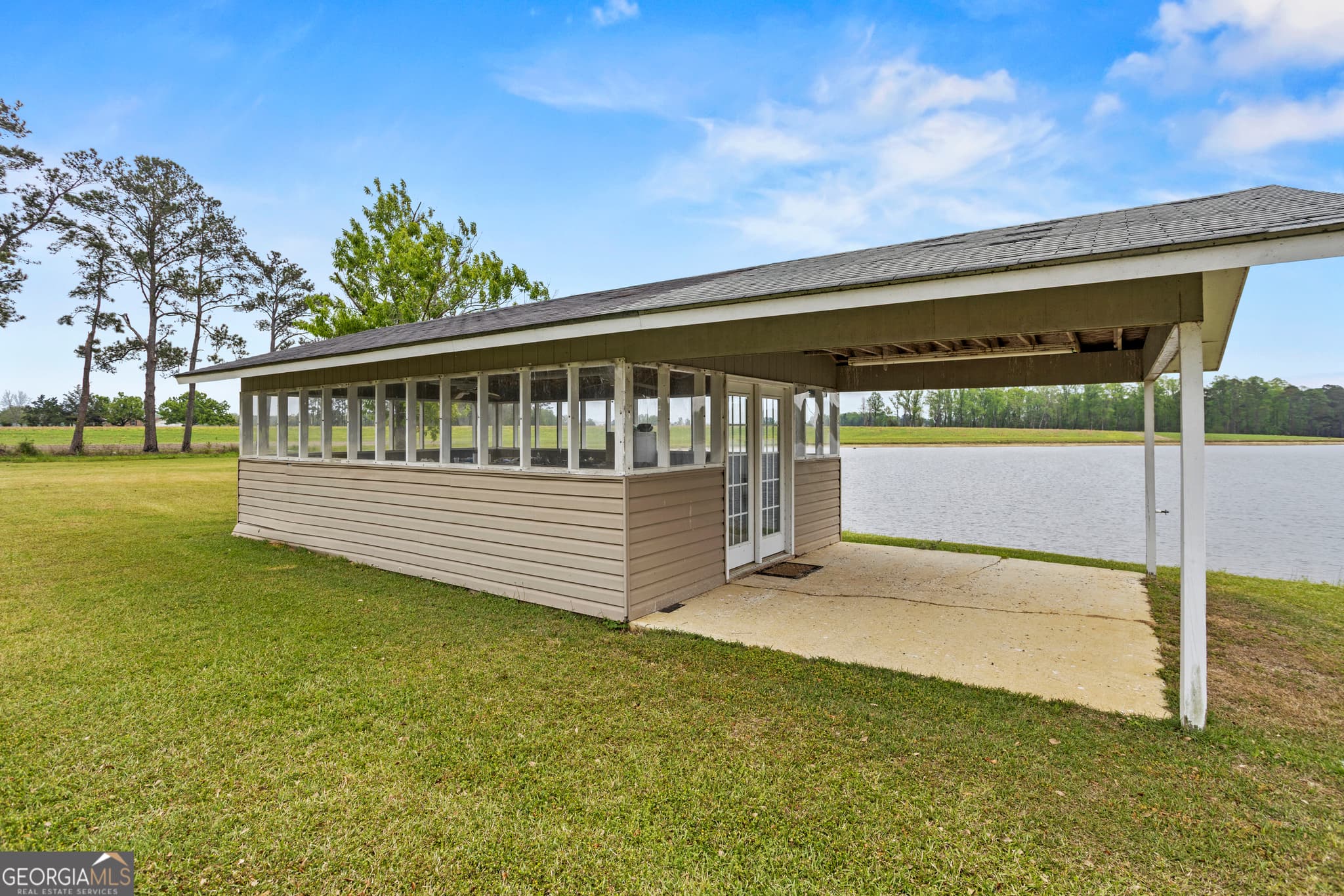 residential lot for sale at 2206 Tellie Akins Road, Claxton, GA 30417 — photo 5