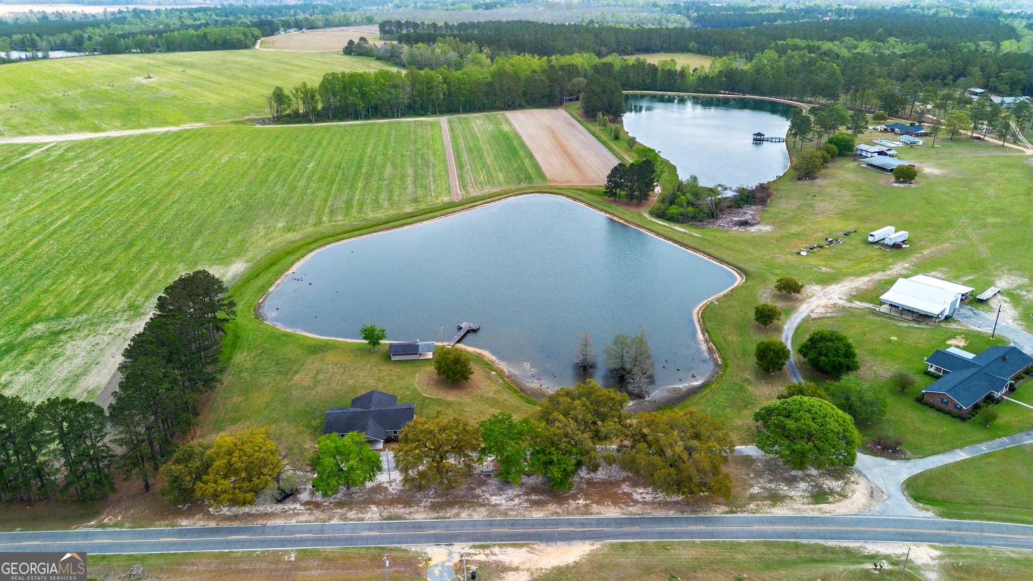 residential lot for sale at 2206 Tellie Akins Road, Claxton, GA 30417 — photo 9