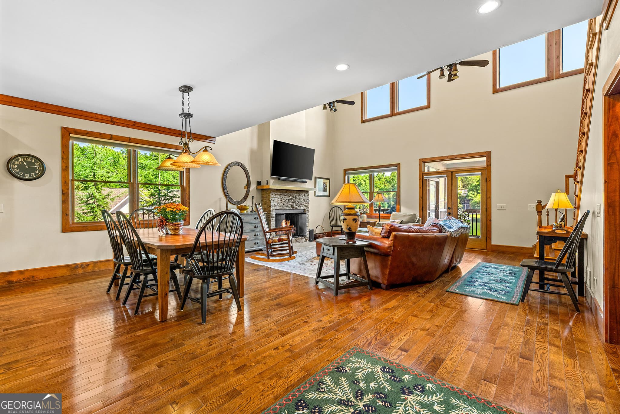 5 bedroom, 4.5 bathroom, 3,248 sq ft single family residence for sale at 65 Seasons View Court, Clarkesville, GA 30523 — photo 5