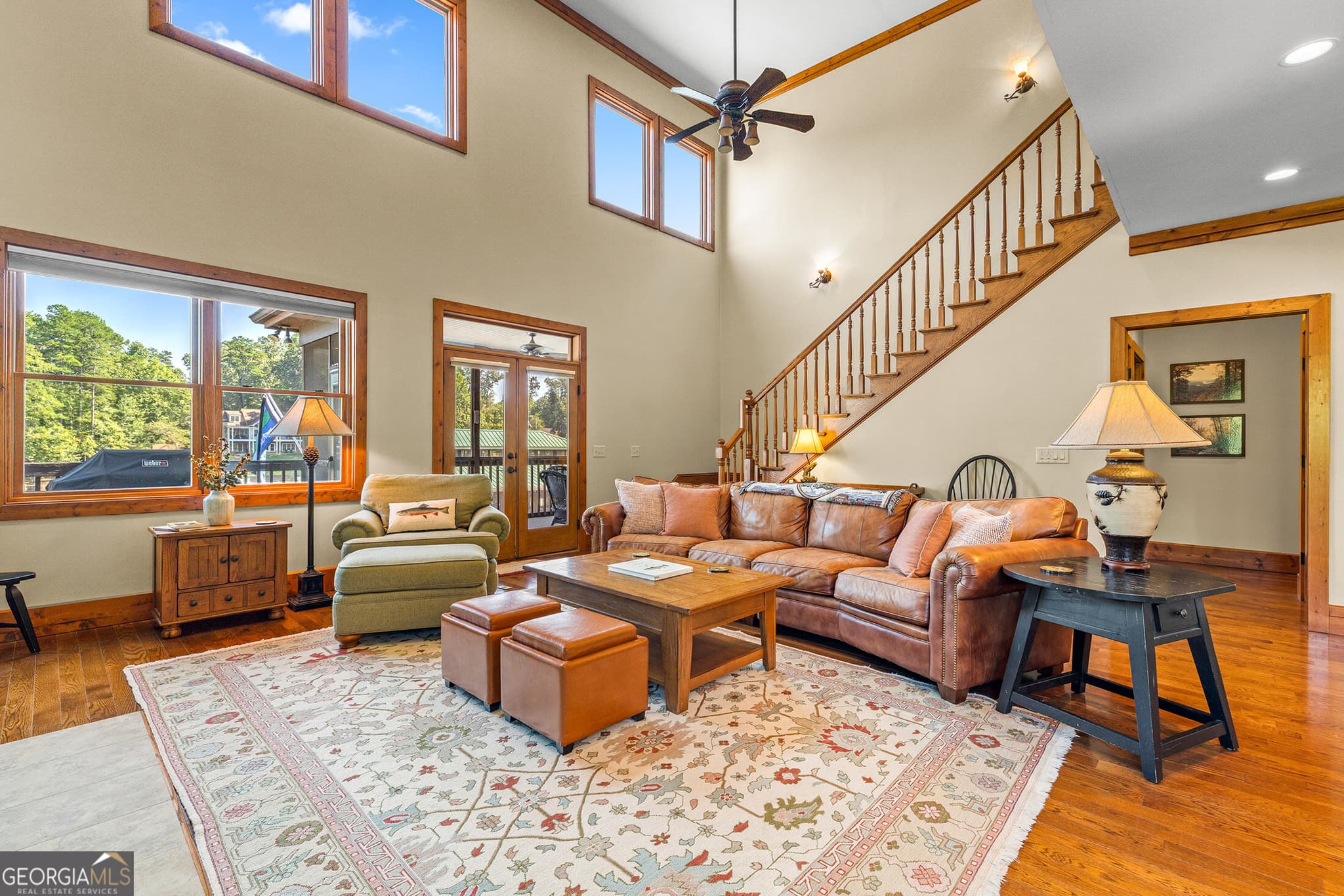 5 bedroom, 4.5 bathroom, 3,248 sq ft single family residence for sale at 65 Seasons View Court, Clarkesville, GA 30523 — photo 8