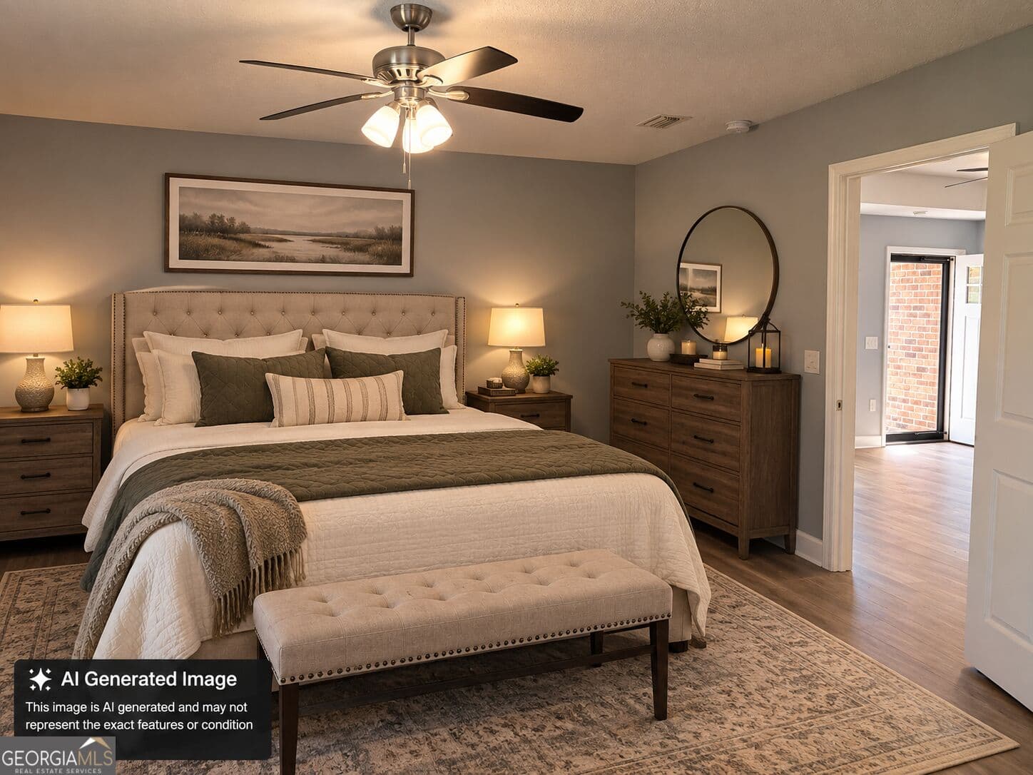 3 bedroom, 2 bathroom, 1,393 sq ft single family residence for sale at 135 Galloway Drive, Folkston, GA 31537 — photo 6