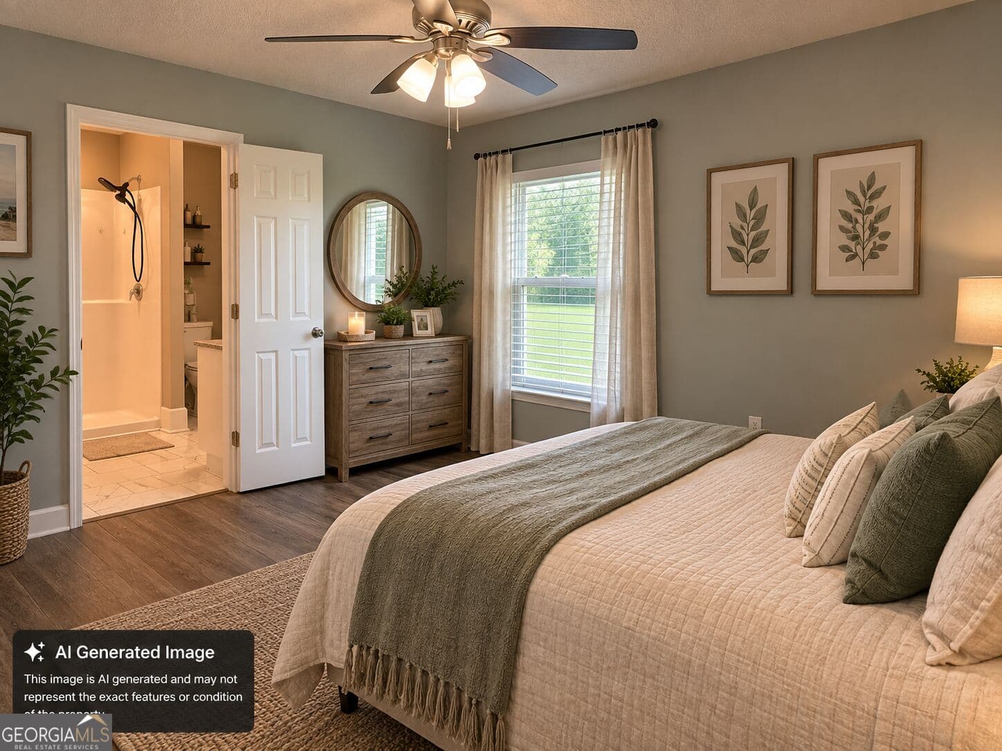 3 bedroom, 2 bathroom, 1,393 sq ft single family residence for sale at 135 Galloway Drive, Folkston, GA 31537 — photo 7