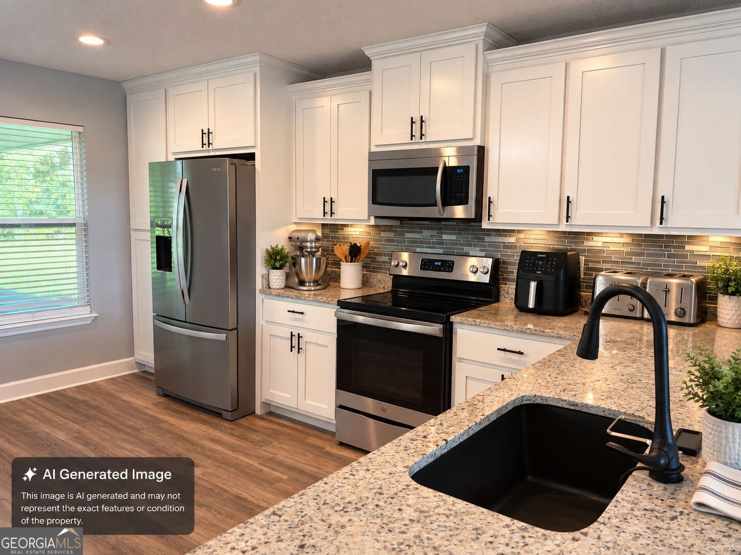 3 bedroom, 2 bathroom, 1,393 sq ft single family residence for sale at 135 Galloway Drive, Folkston, GA 31537 — photo 3