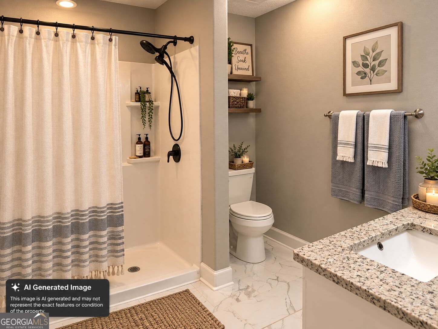 3 bedroom, 2 bathroom, 1,393 sq ft single family residence for sale at 135 Galloway Drive, Folkston, GA 31537 — photo 8