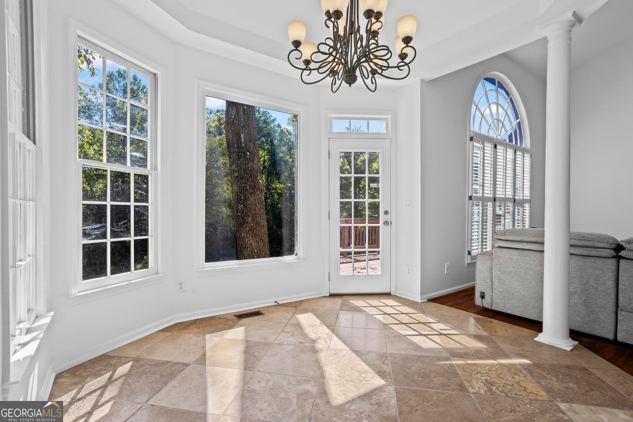 5 bedroom, 3.5 bathroom, 4,713 sq ft single family residence for sale at 2168 Major Loring Way, Marietta, GA 30064 — photo 8