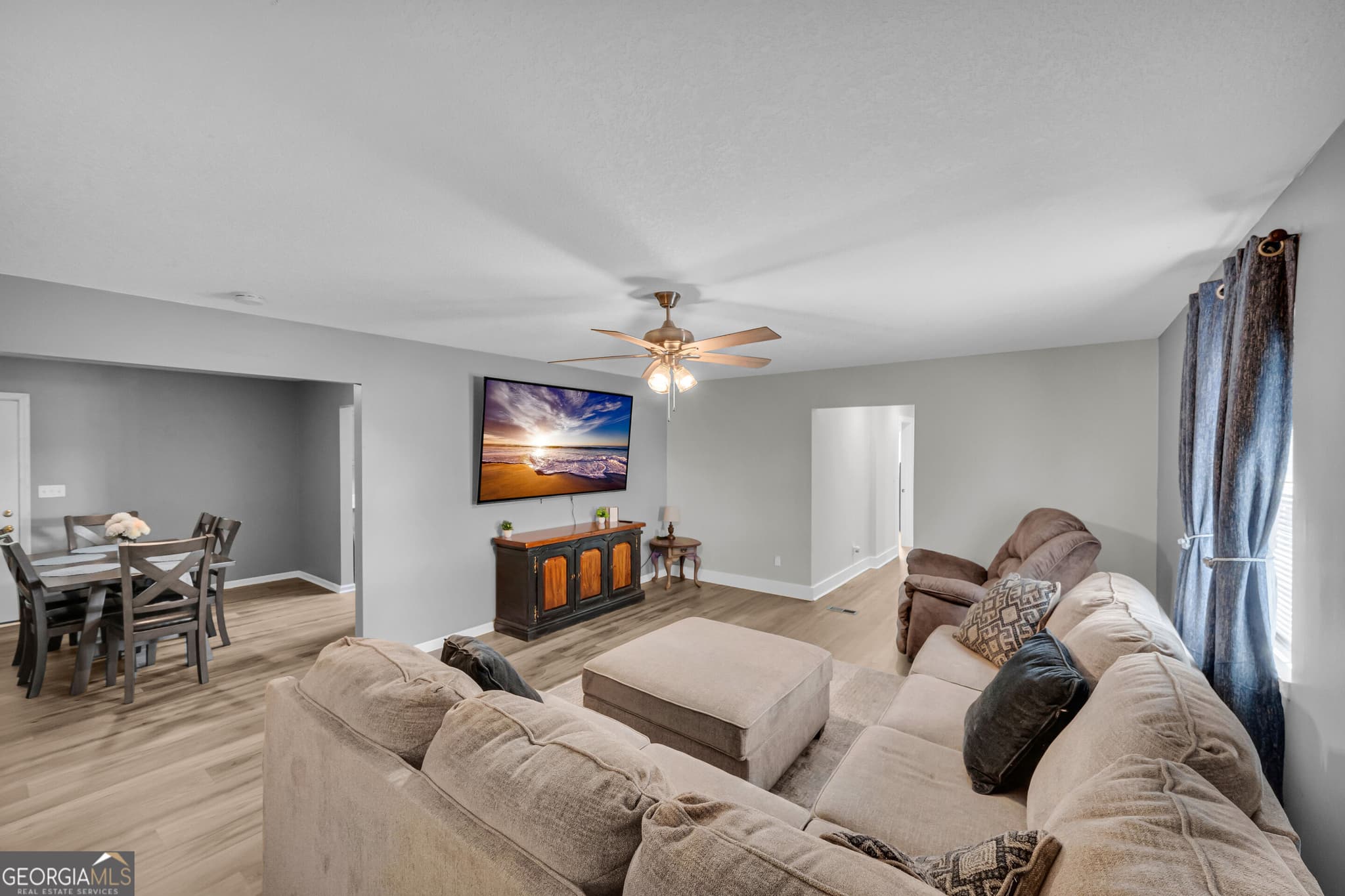 4 bedroom, 2.5 bathroom, 1,956 sq ft single family residence for sale at 324 Old Canon Church Road, Bowersville, GA 30516 — photo 9