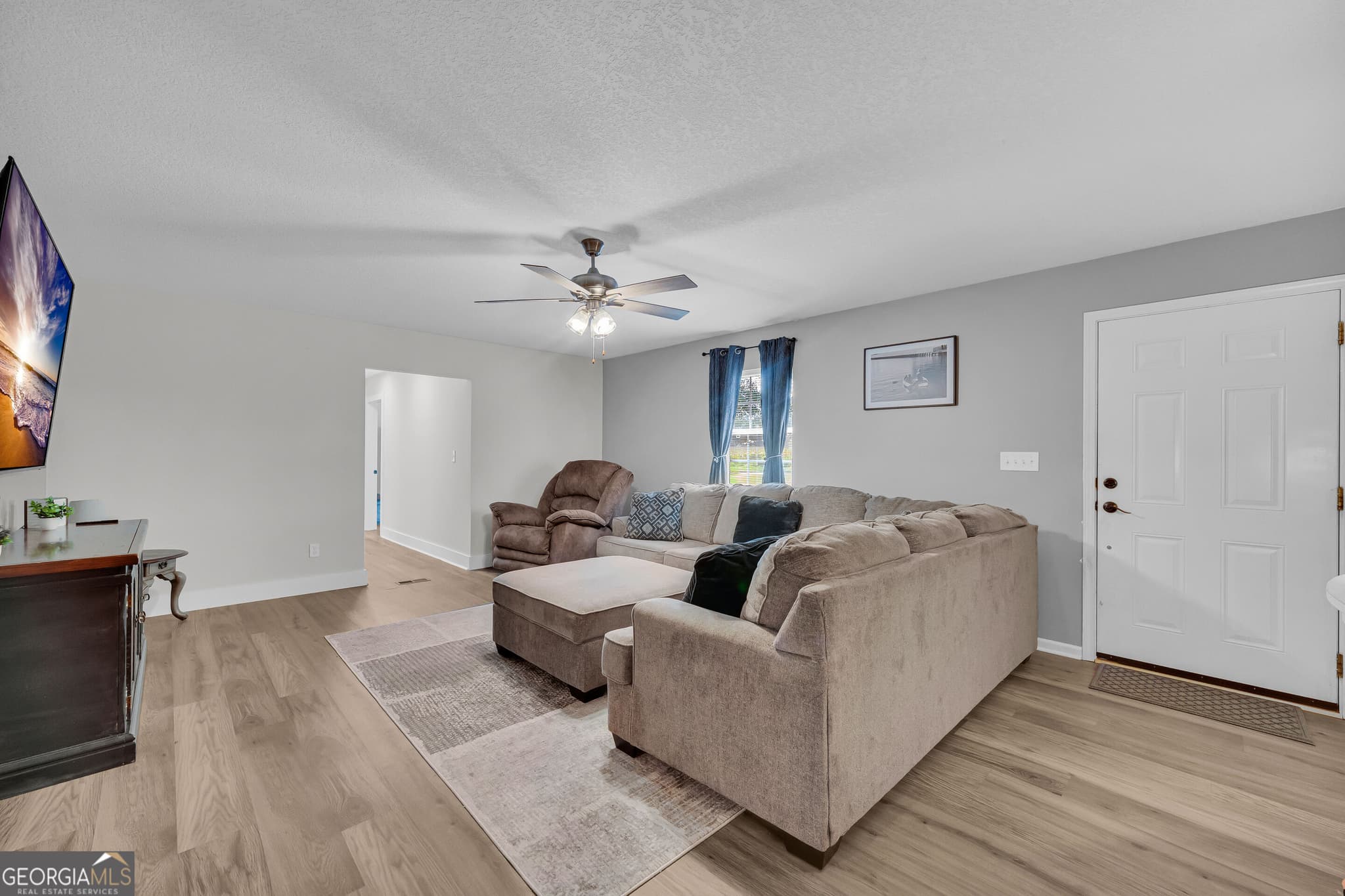 4 bedroom, 2.5 bathroom, 1,956 sq ft single family residence for sale at 324 Old Canon Church Road, Bowersville, GA 30516 — photo 10