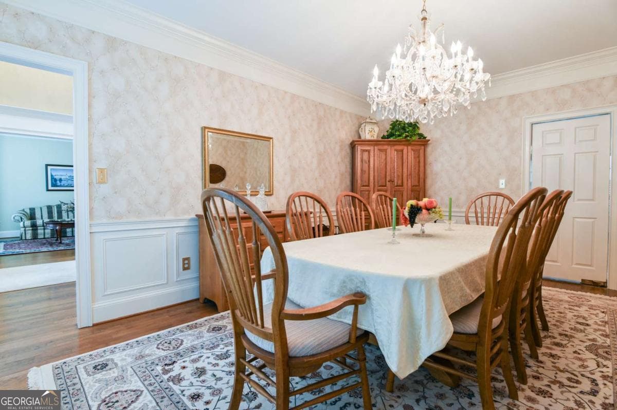 6 bedroom, 6 bathroom, 6,337 sq ft single family residence for sale at 101 Middleton Court, Athens, GA 30606 — photo 6