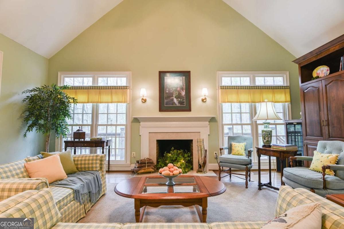 6 bedroom, 6 bathroom, 6,337 sq ft single family residence for sale at 101 Middleton Court, Athens, GA 30606 — photo 7
