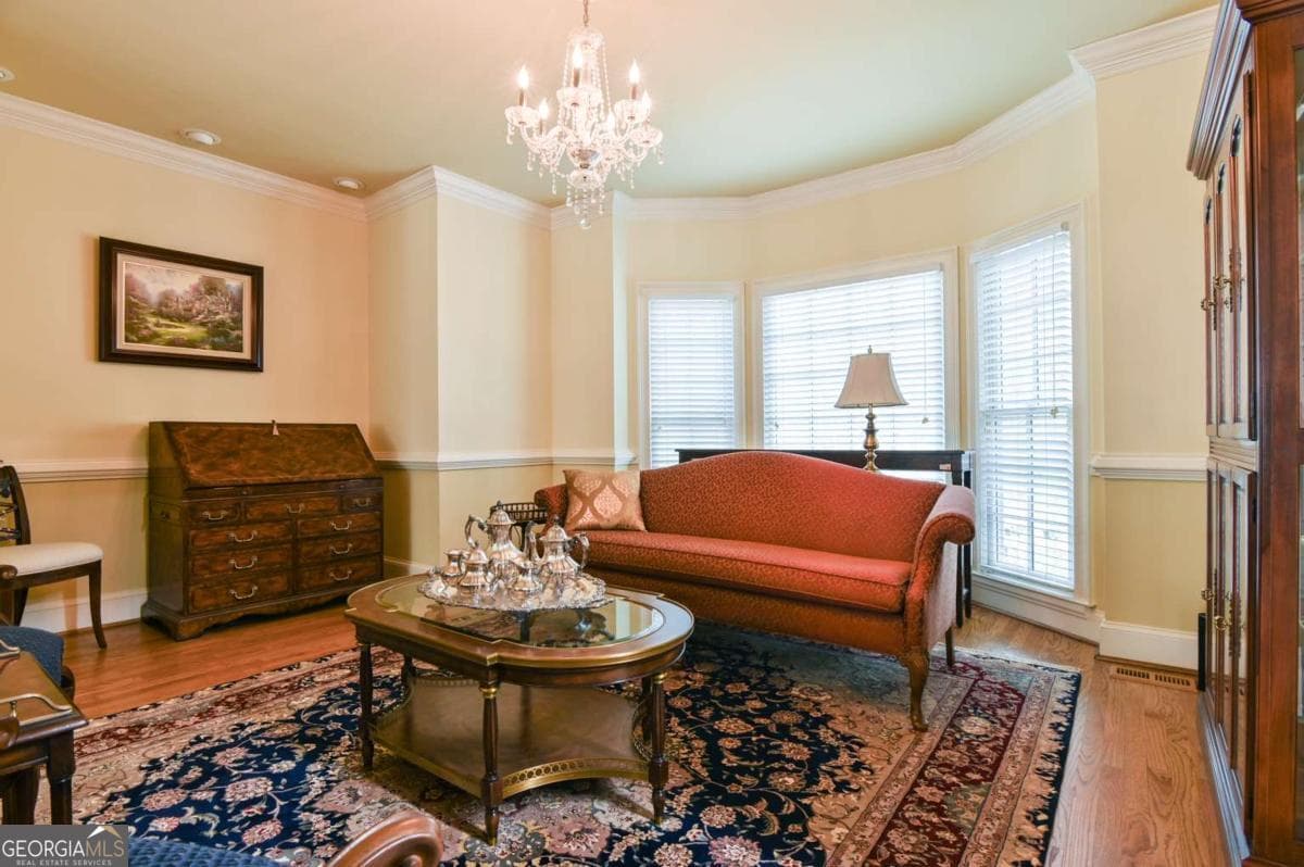 6 bedroom, 6 bathroom, 6,337 sq ft single family residence for sale at 101 Middleton Court, Athens, GA 30606 — photo 5