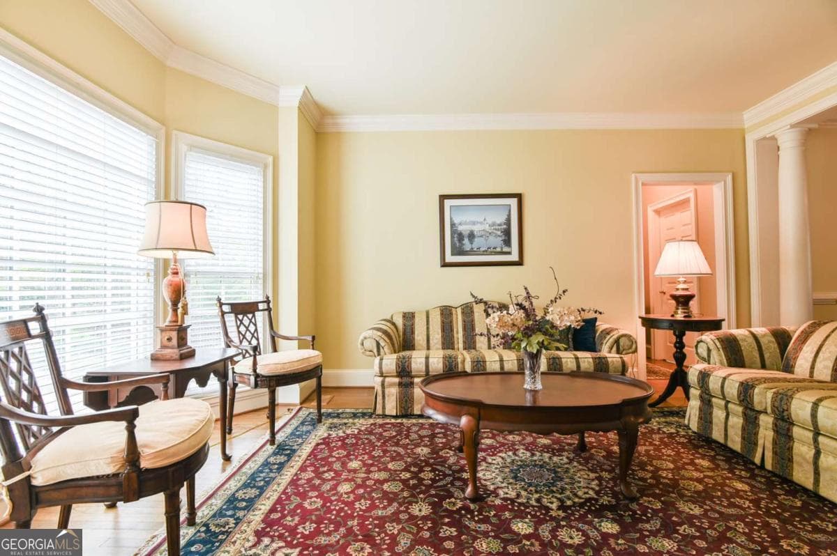 6 bedroom, 6 bathroom, 6,337 sq ft single family residence for sale at 101 Middleton Court, Athens, GA 30606 — photo 4