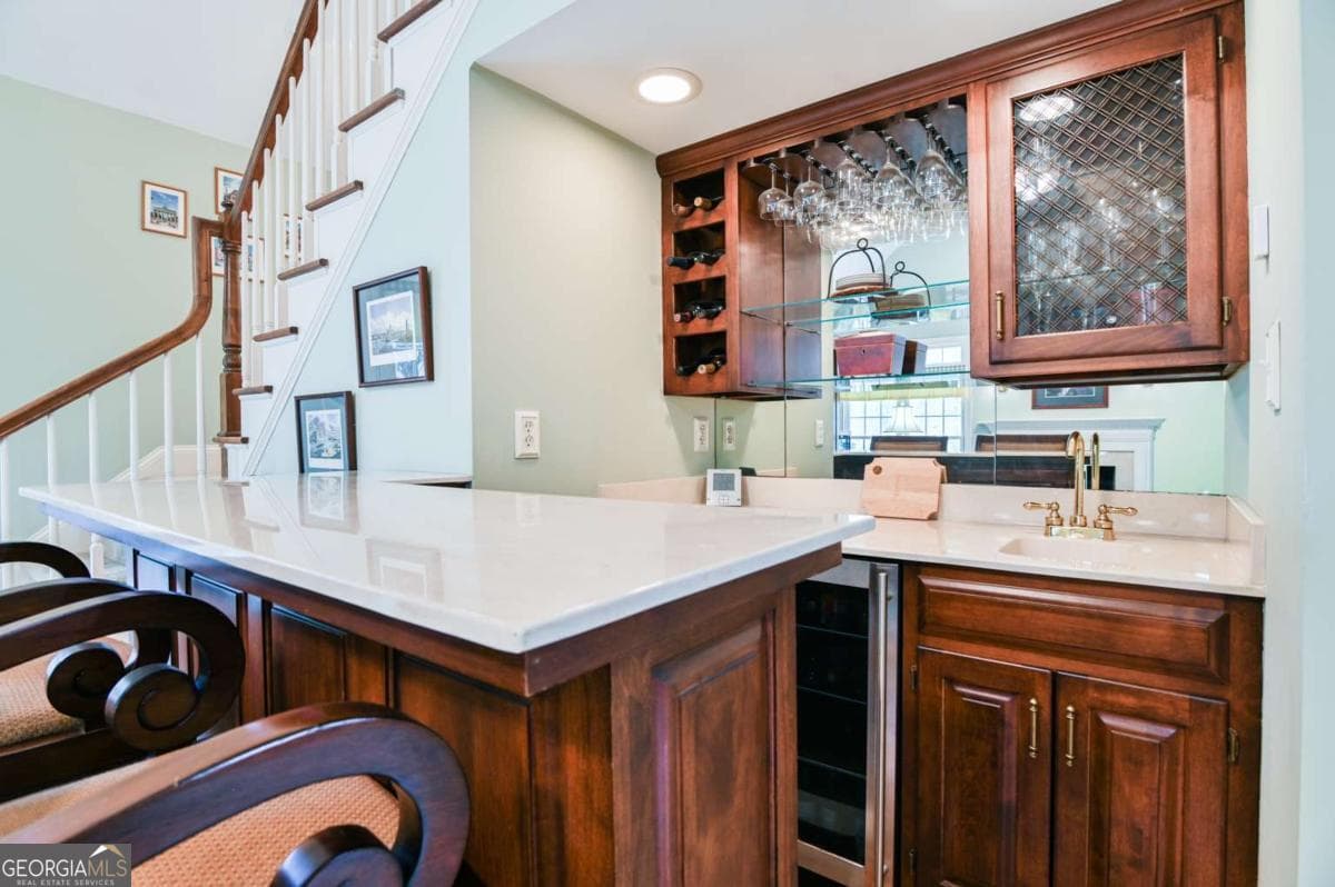 6 bedroom, 6 bathroom, 6,337 sq ft single family residence for sale at 101 Middleton Court, Athens, GA 30606 — photo 8