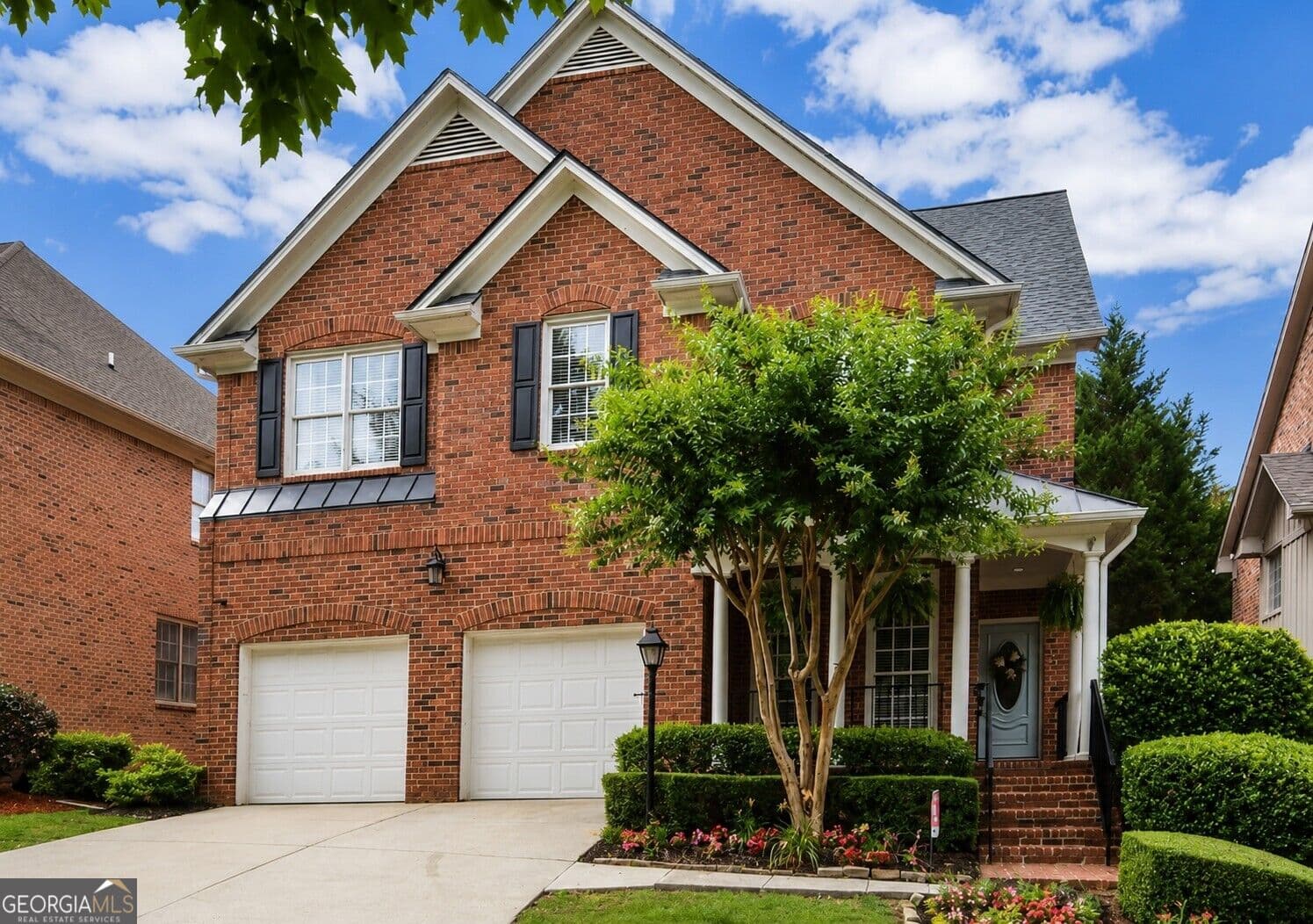 6 bedroom, 5 bathroom, 4,500 sq ft single family residence for sale at 1003 Wescott Lane, Sandy Springs, GA 30319 — photo 1 of 49