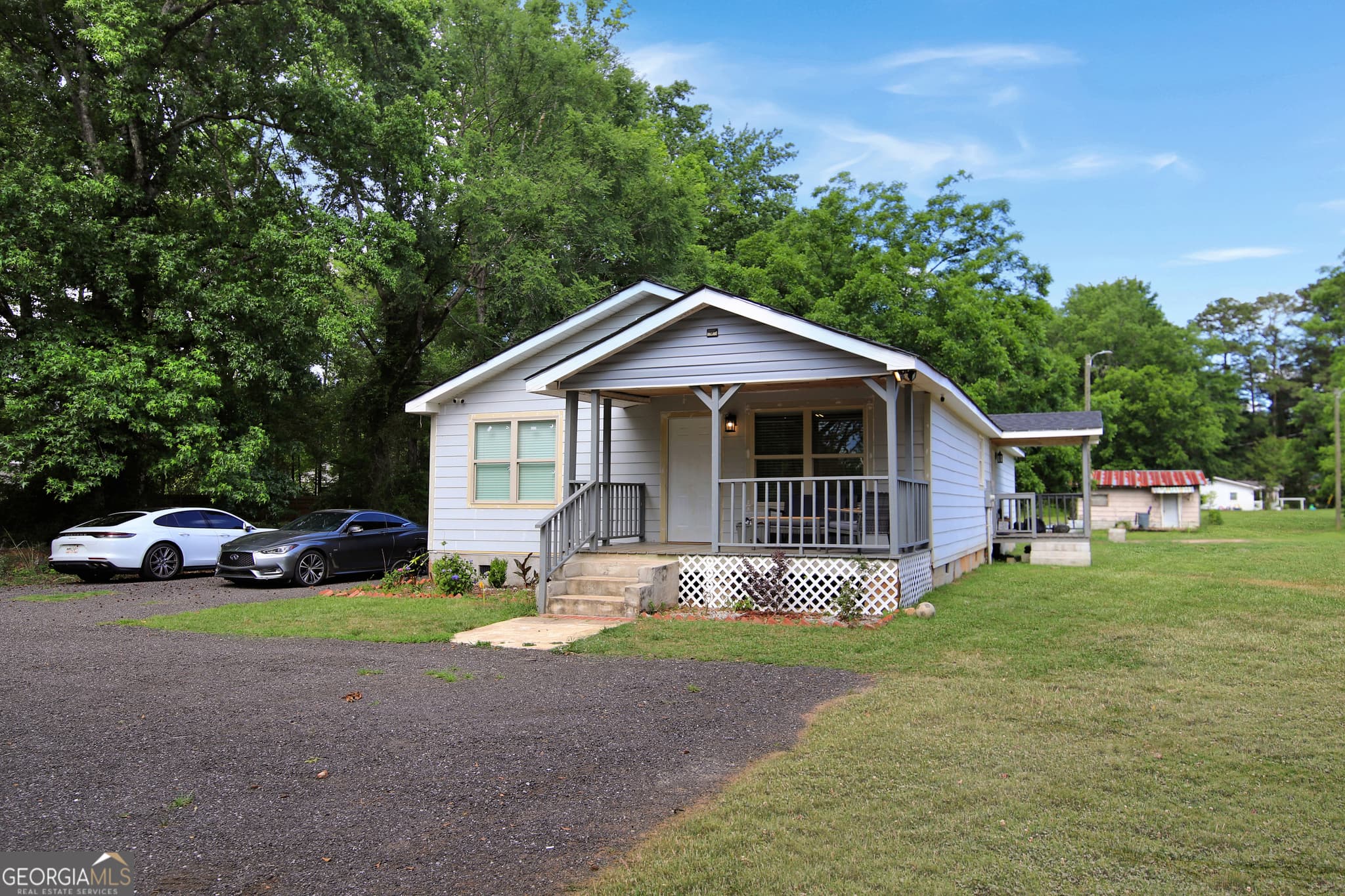 multi family for sale at 419 Fling Road, Lagrange, GA 30240 — photo 2
