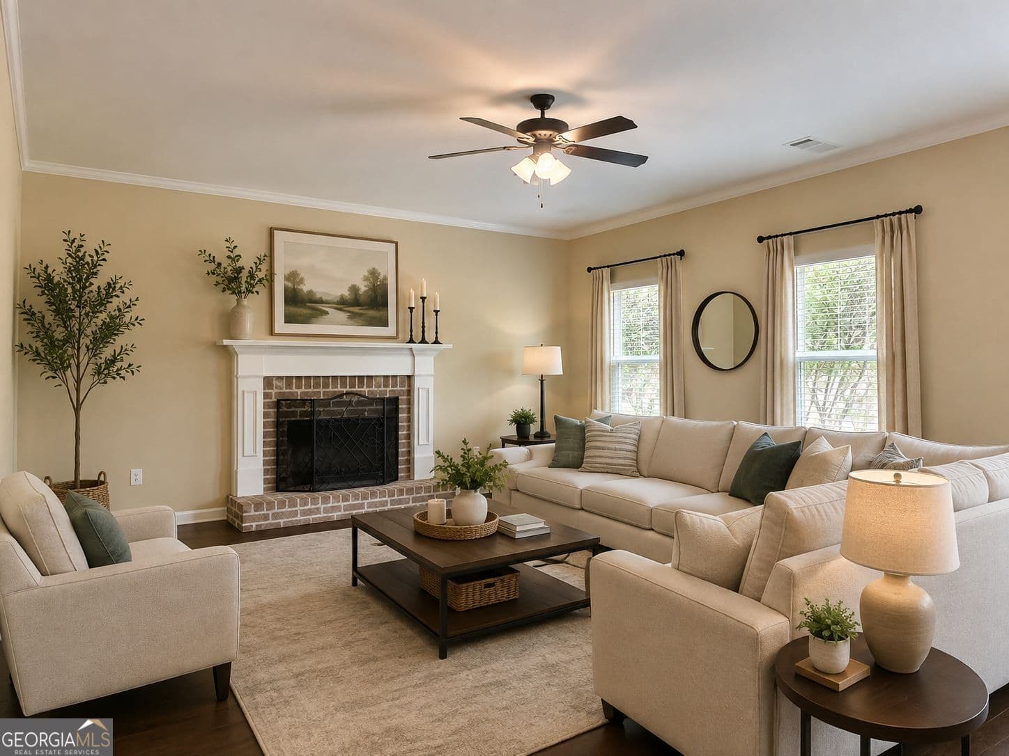 4 bedroom, 2.5 bathroom, 2,269 sq ft single family residence for sale at 271 Fieldcrest Drive, Dallas, GA 30132 — photo 3