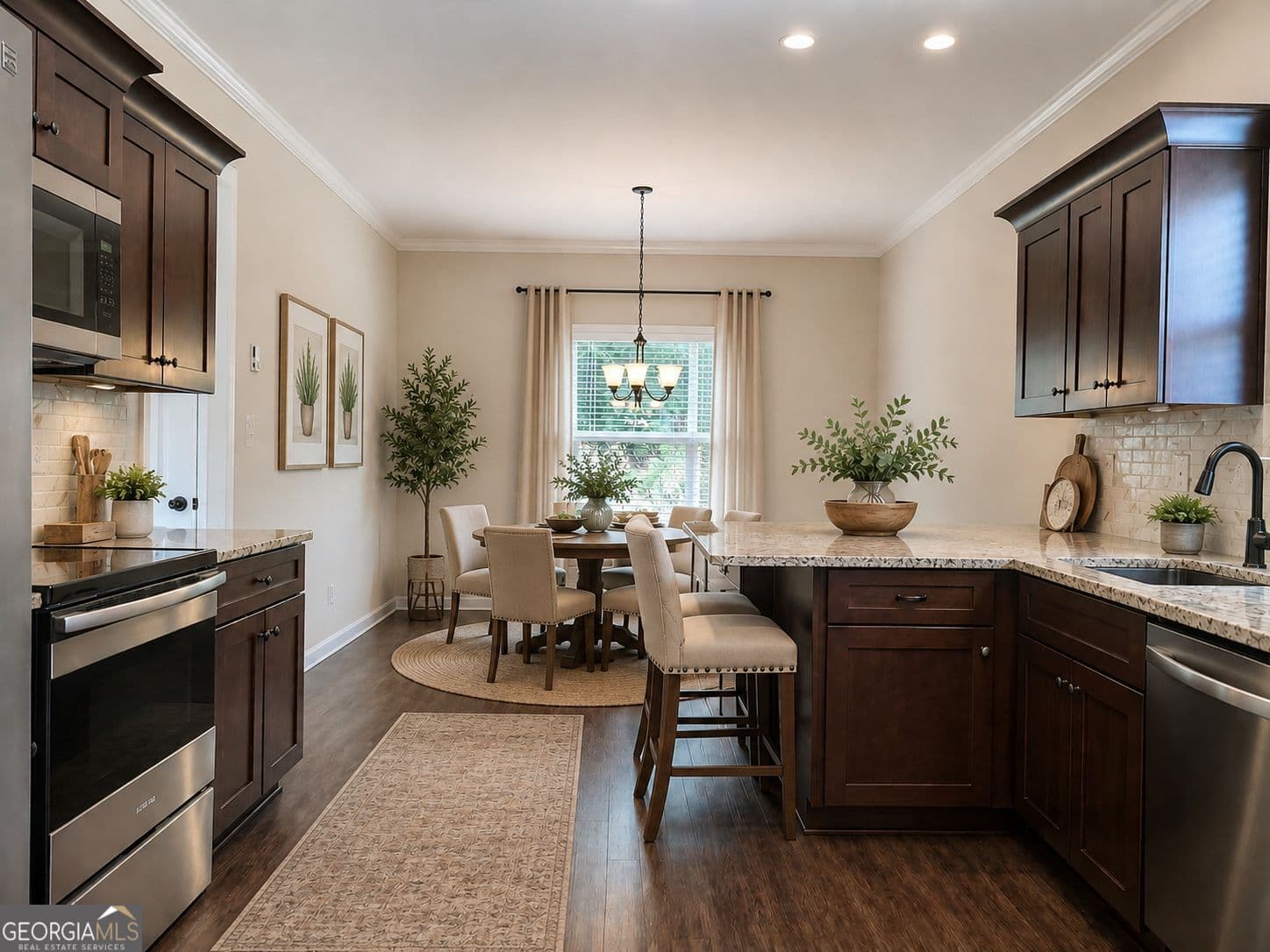 4 bedroom, 2.5 bathroom, 2,269 sq ft single family residence for sale at 271 Fieldcrest Drive, Dallas, GA 30132 — photo 8