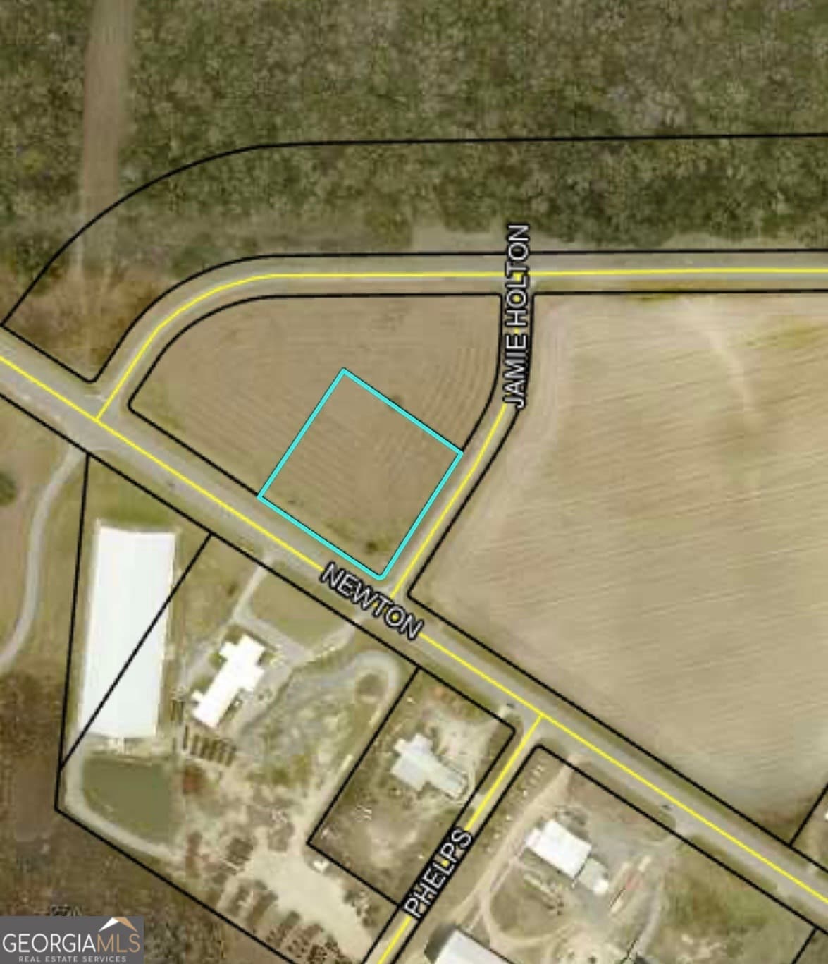 unimproved land for sale at HWY 37 J Holton Road, Camilla, GA 31730