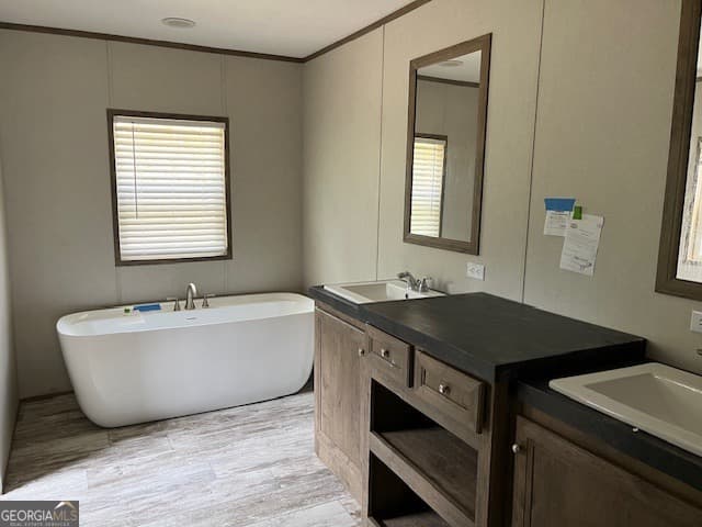 4 bedroom, 2 bathroom, 2,048 sq ft manufactured home,single family residence for sale at 26 Ebenezer Church Road, Swainsboro, GA 30401 — photo 4