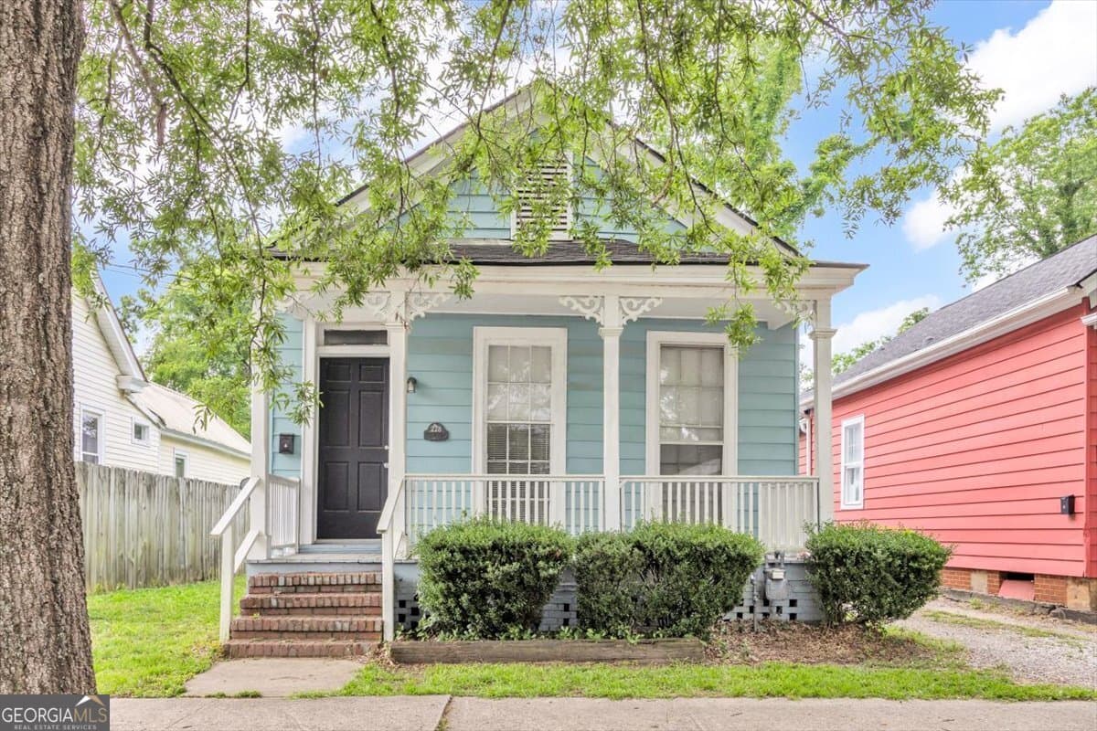 multi family,duplex sold at 228 Telfair Street, Augusta, GA 30901