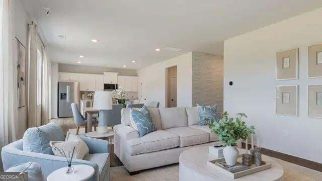 5 bedroom, 4 bathroom, 2,774 sq ft single family residence for sale at 90 Sanborne View Drive, Jefferson, GA 30549 — photo 2