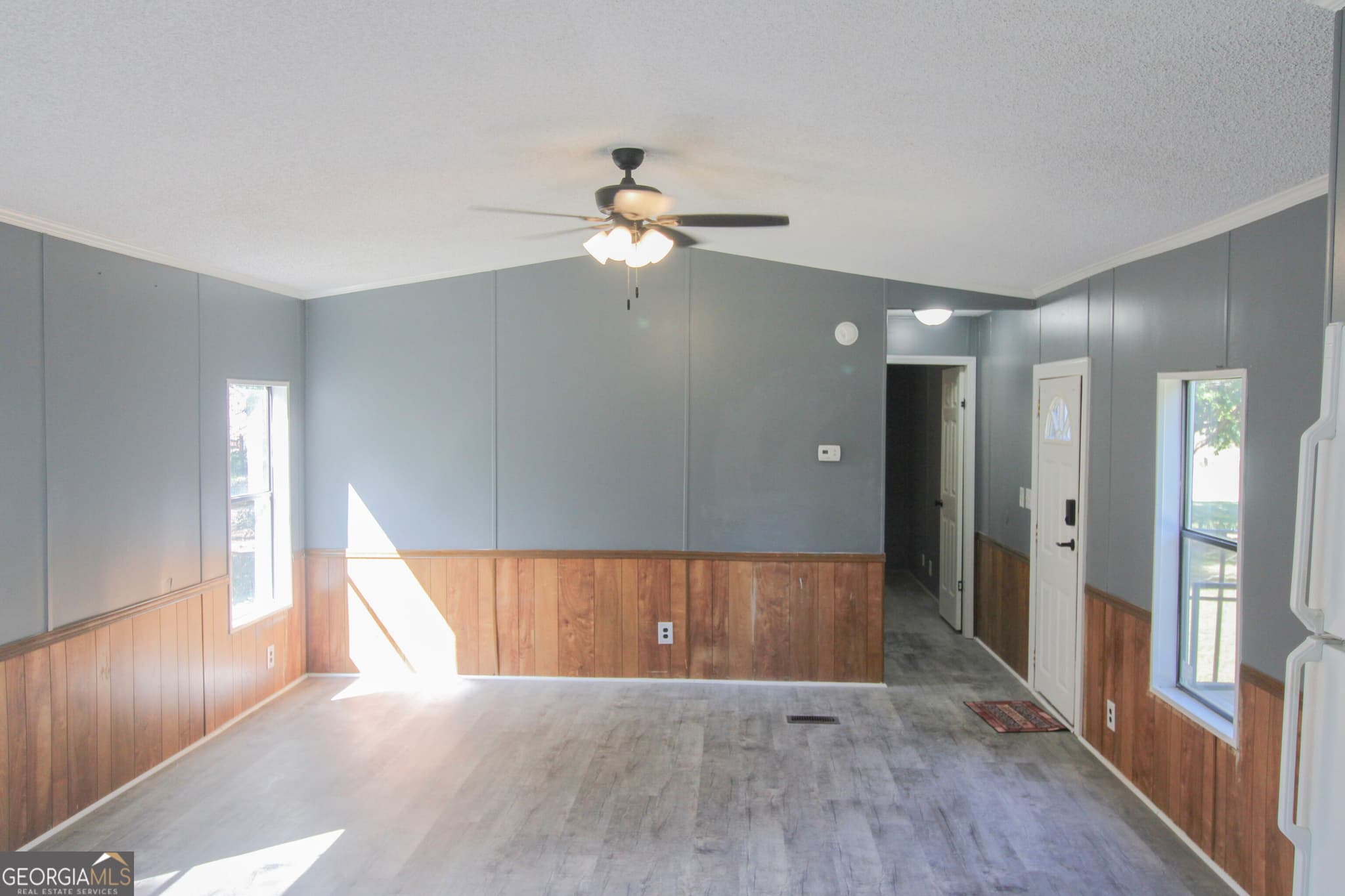 2 bedroom, 2 bathroom, 1,120 sq ft manufactured home,single family residence for sale at 521 Pine Needle Drive, Ellabell, GA 31308 — photo 3