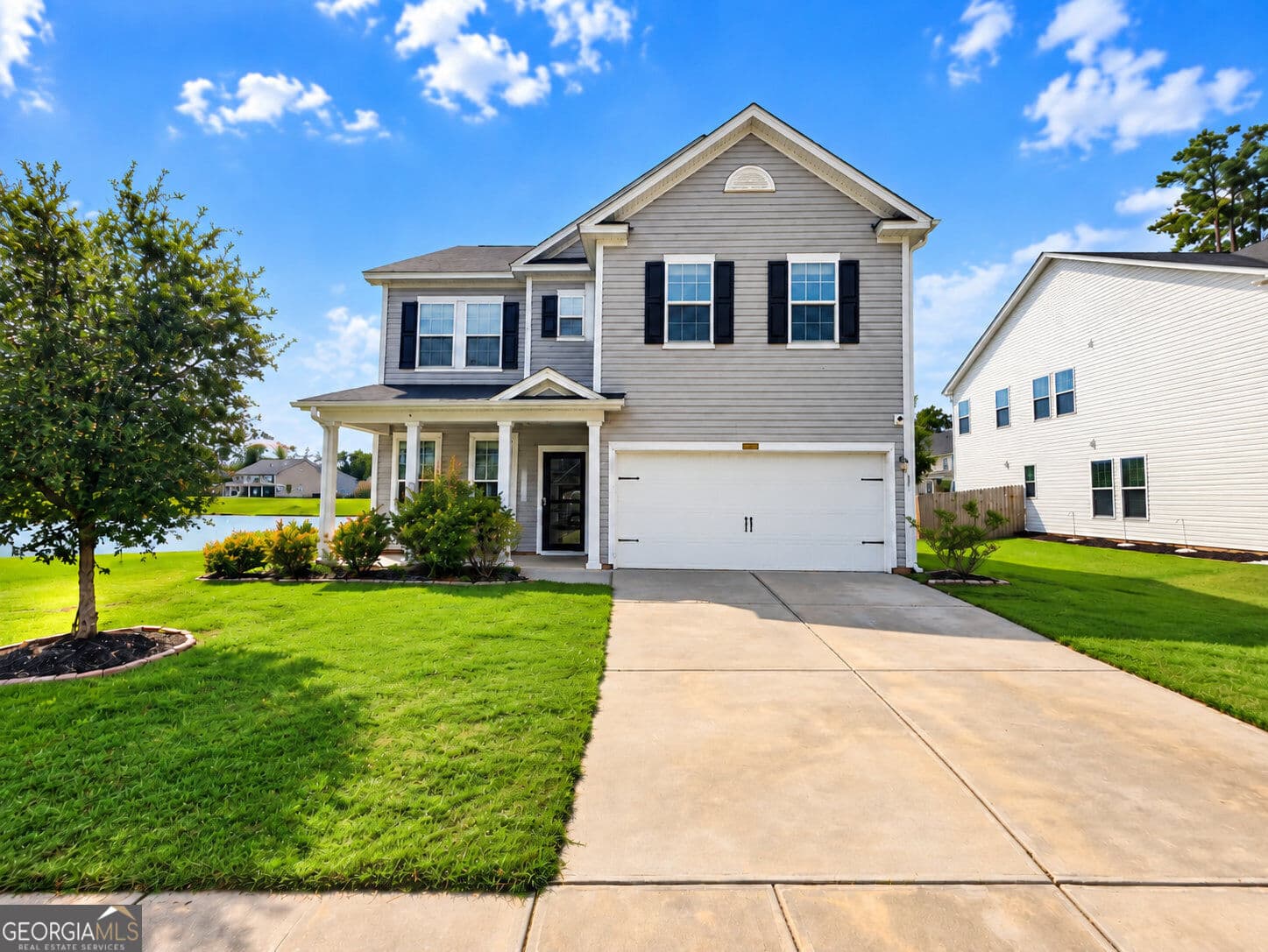 5 bedroom, 3.5 bathroom, 2,872 sq ft single family residence for sale at 183 Benelli Drive, Pooler, GA 31322 — photo 2
