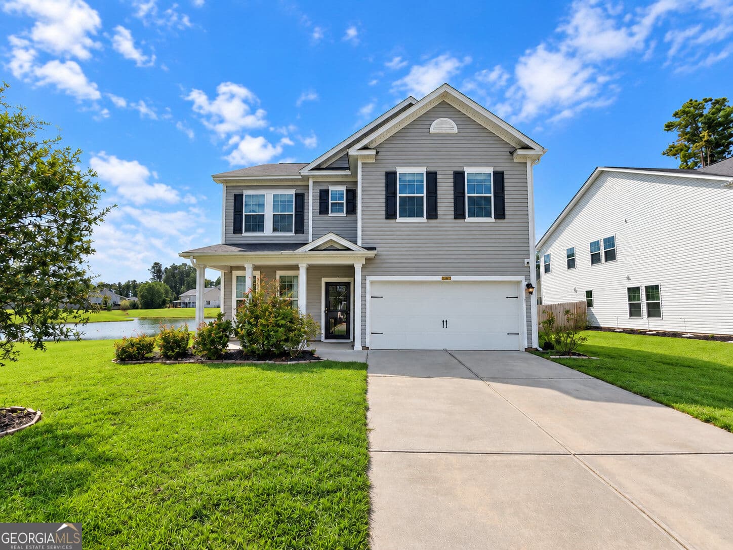 5 bedroom, 3.5 bathroom, 2,872 sq ft single family residence for sale at 183 Benelli Drive, Pooler, GA 31322 — photo 3