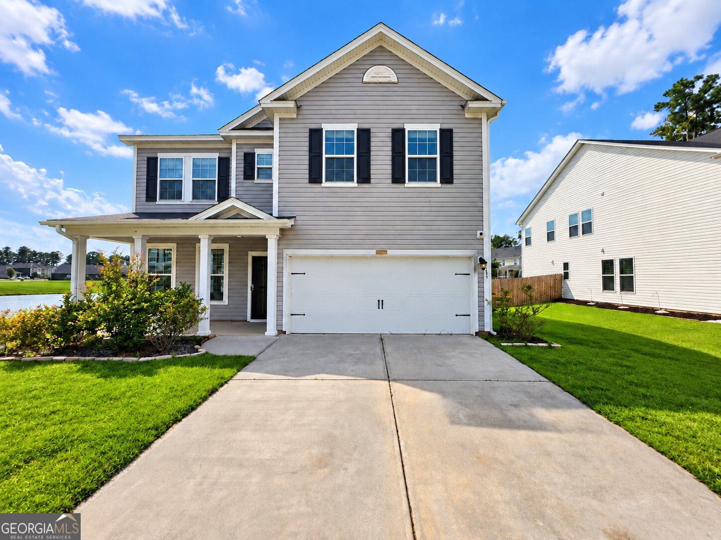 5 bedroom, 3.5 bathroom, 2,872 sq ft single family residence for sale at 183 Benelli Drive, Pooler, GA 31322