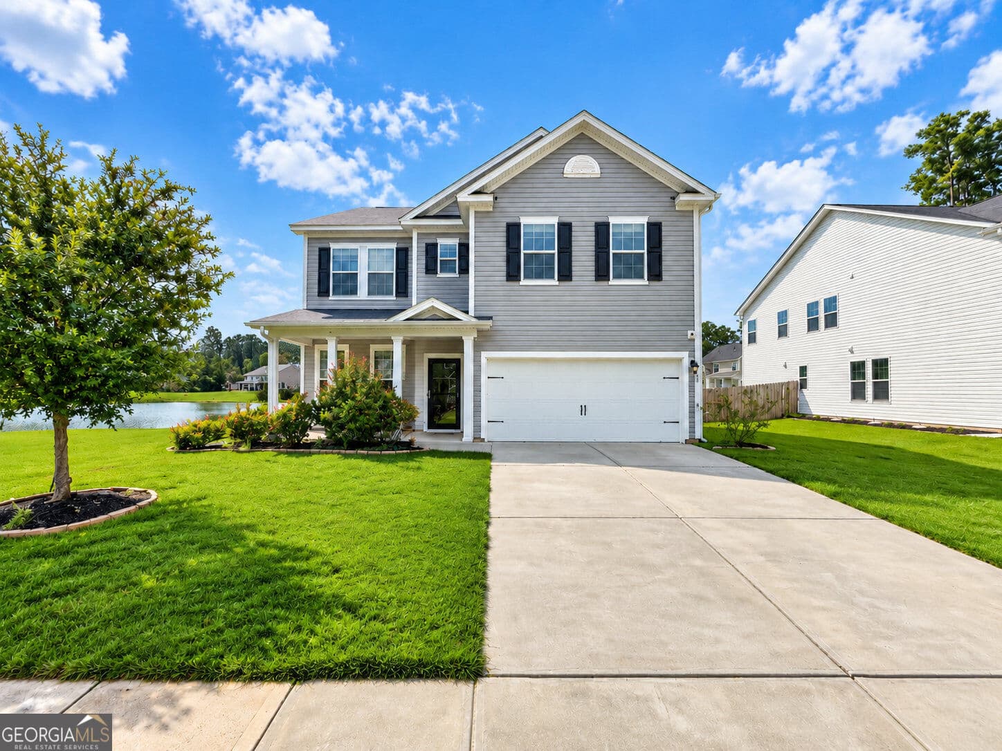 5 bedroom, 3.5 bathroom, 2,872 sq ft single family residence for sale at 183 Benelli Drive, Pooler, GA 31322 — photo 4