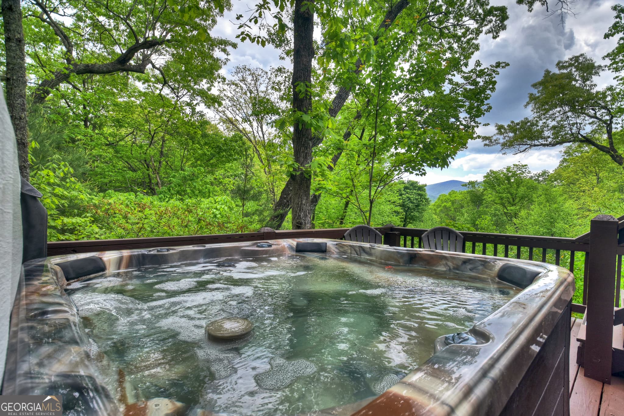3 bedroom, 2 bathroom, 1,344 sq ft cabin,single family residence for sale at 1822 Hidden Lake Drive, Cherry Log, GA 30522 — photo 9