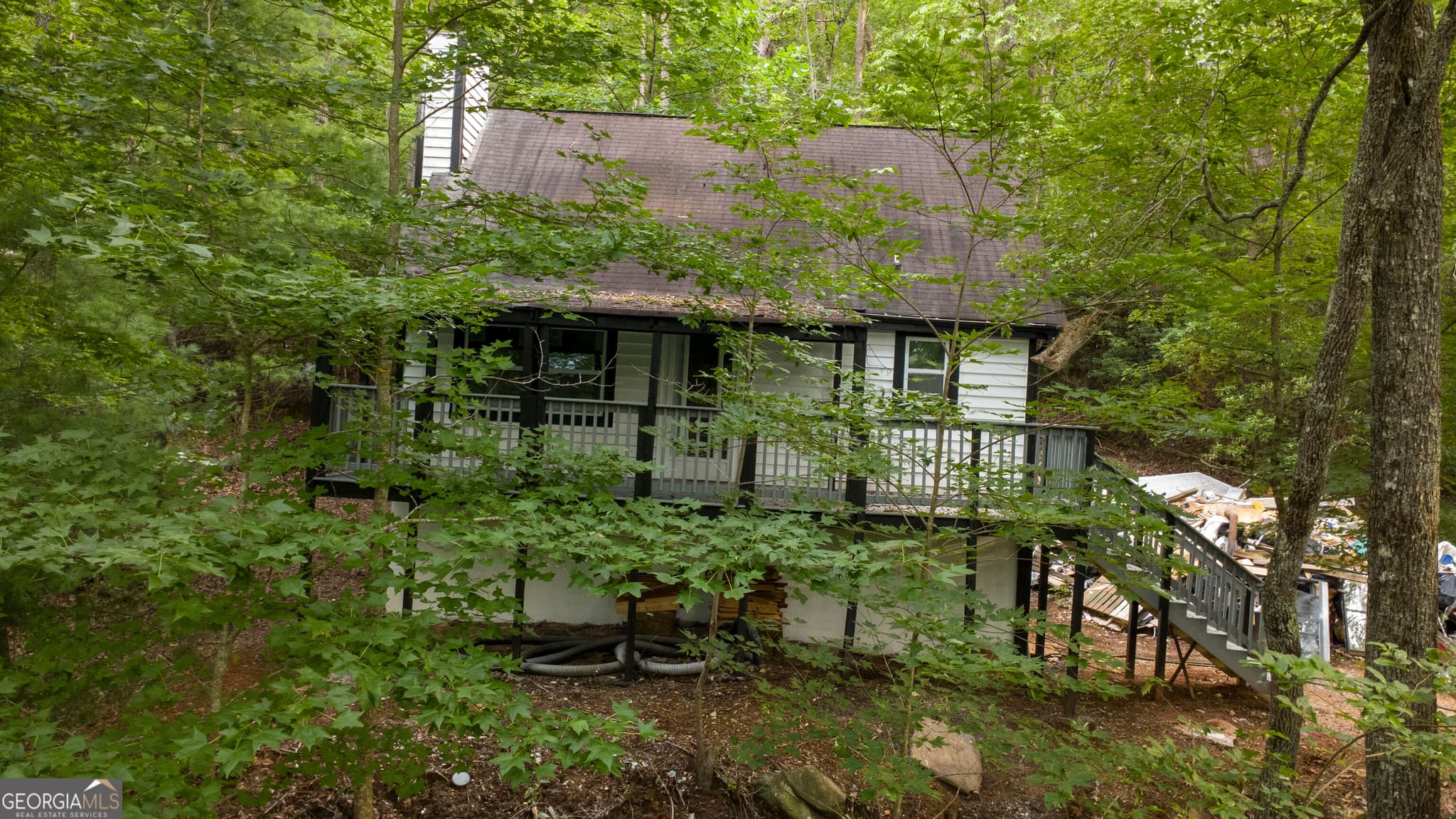 3 bedroom, 2 bathroom, 1,792 sq ft single family residence for sale at 209 Ashley Lane, Dahlonega, GA 30533 — photo 2