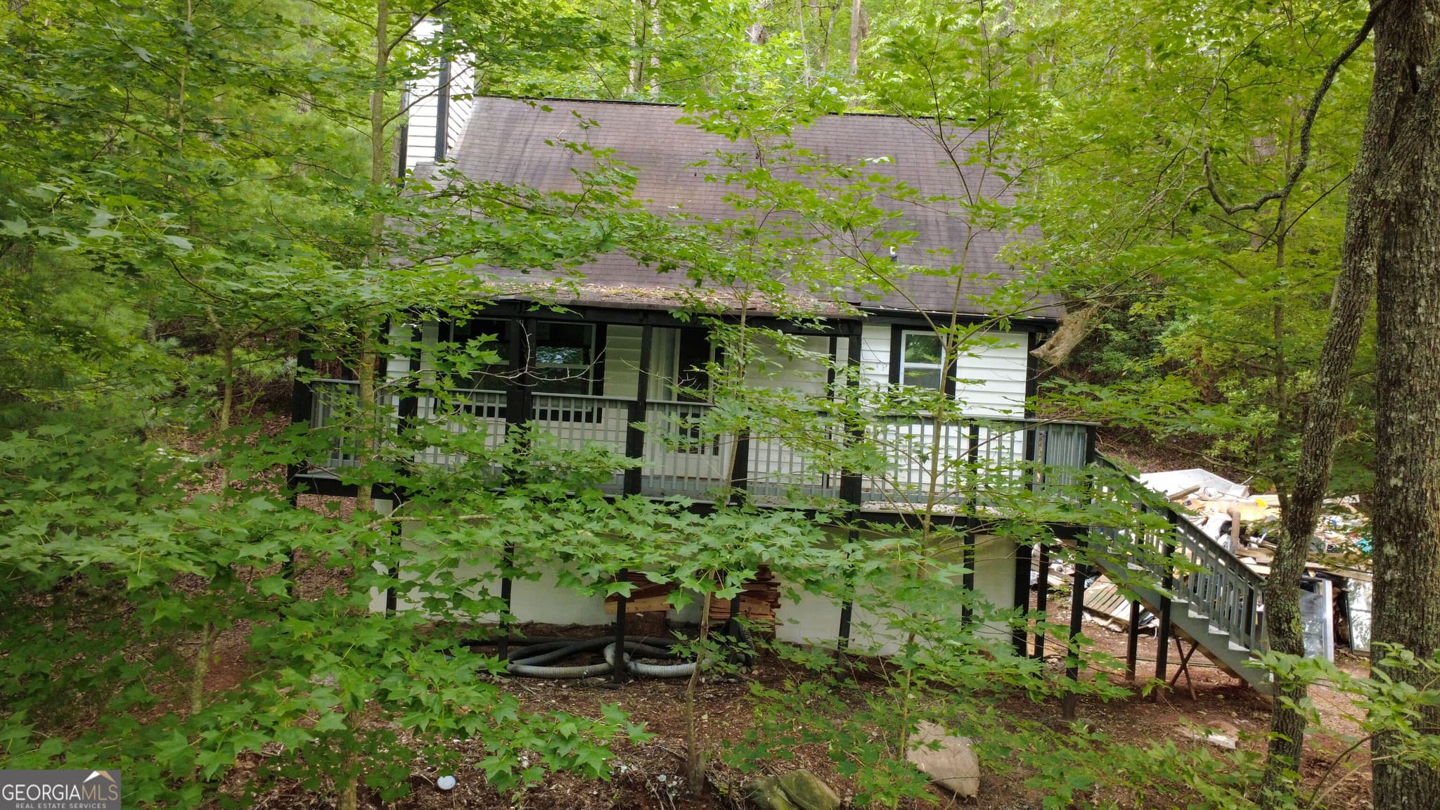 3 bedroom, 2 bathroom, 1,792 sq ft single family residence for sale at 209 Ashley Lane, Dahlonega, GA 30533