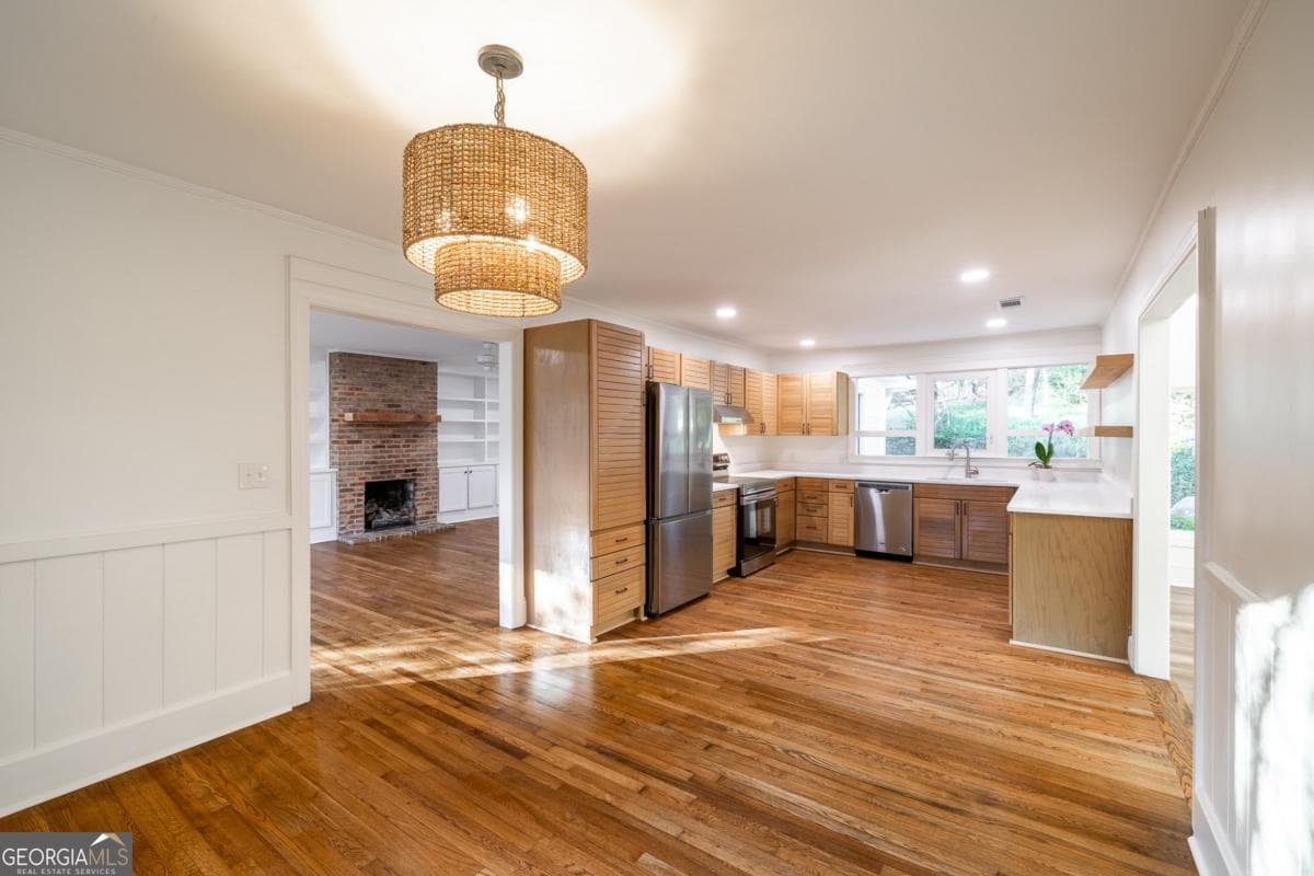 5 bedroom, 3 bathroom, 2,892 sq ft single family residence for sale at 550 Fortson Road, Athens, GA 30606 — photo 6