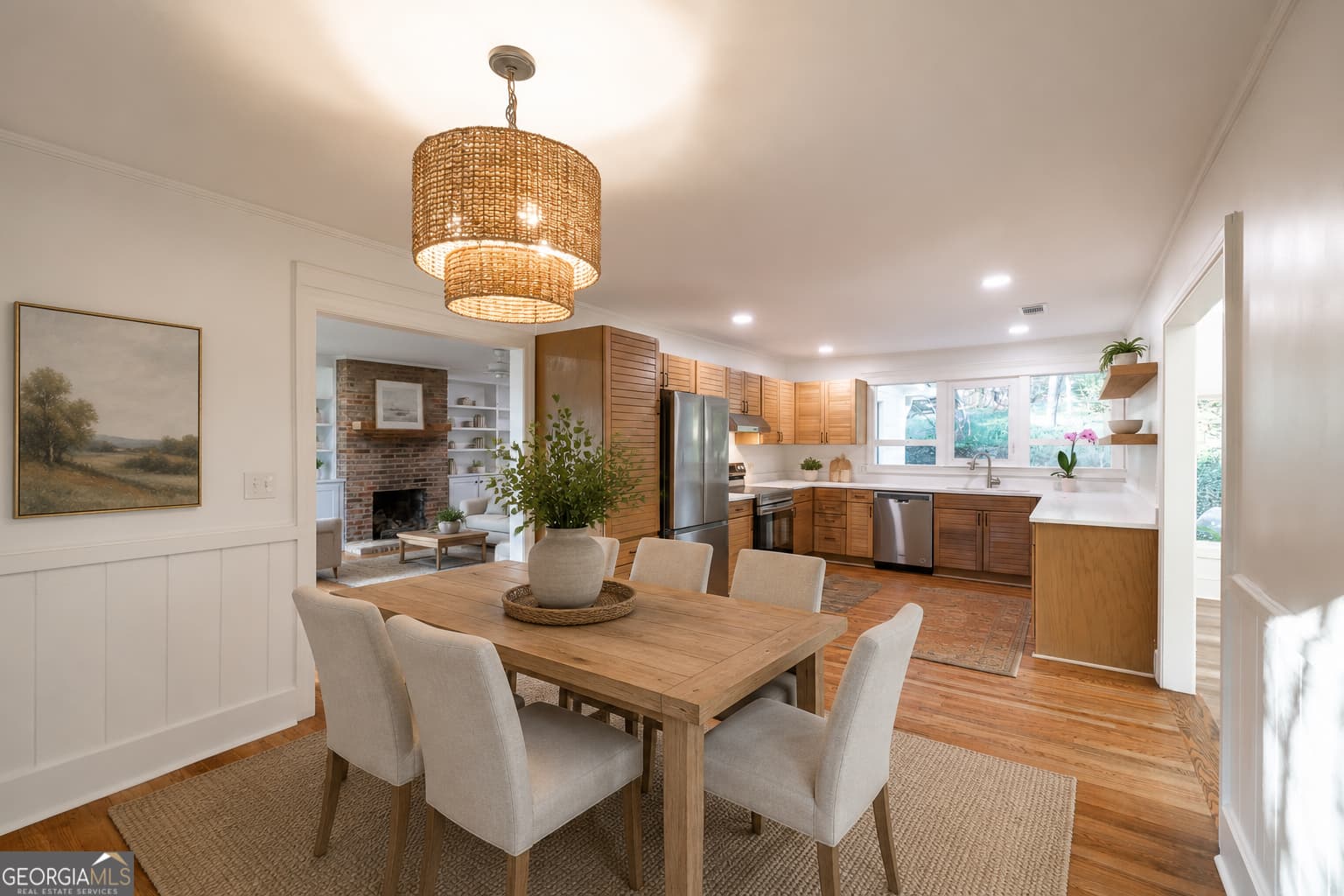 5 bedroom, 3 bathroom, 2,892 sq ft single family residence for sale at 550 Fortson Road, Athens, GA 30606 — photo 7