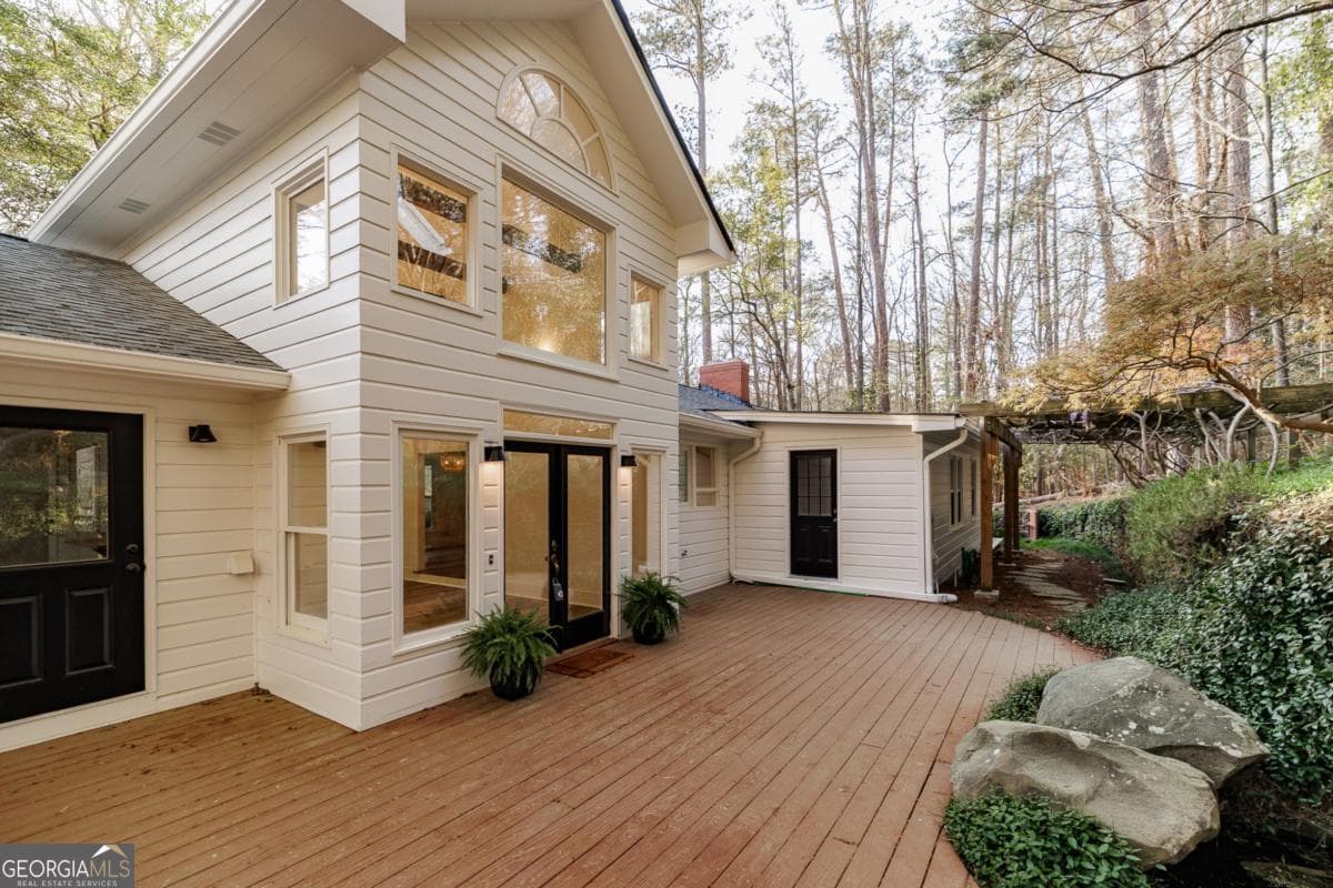 5 bedroom, 3 bathroom, 2,892 sq ft single family residence for sale at 550 Fortson Road, Athens, GA 30606 — photo 3