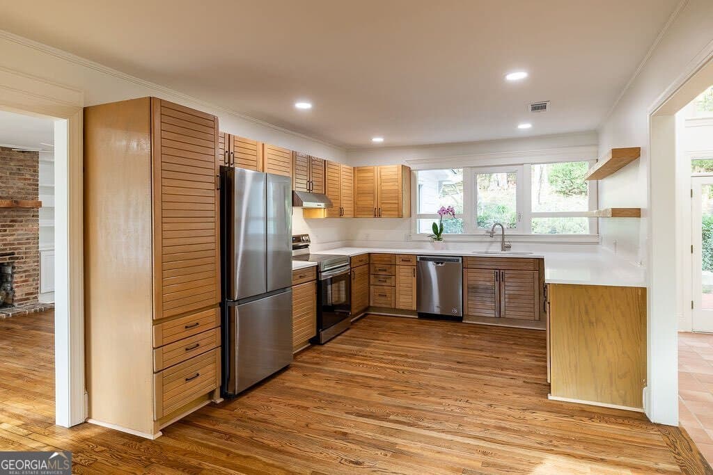 5 bedroom, 3 bathroom, 2,892 sq ft single family residence for sale at 550 Fortson Road, Athens, GA 30606 — photo 5