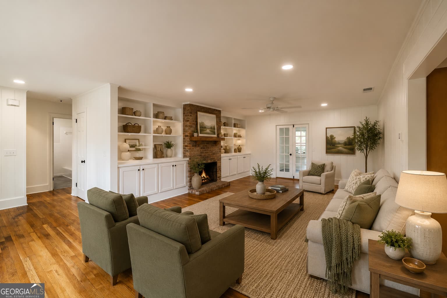 5 bedroom, 3 bathroom, 2,892 sq ft single family residence for sale at 550 Fortson Road, Athens, GA 30606 — photo 9