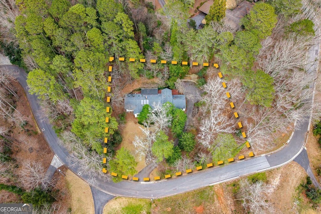 5 bedroom, 3 bathroom, 2,892 sq ft single family residence for sale at 550 Fortson Road, Athens, GA 30606 — photo 4
