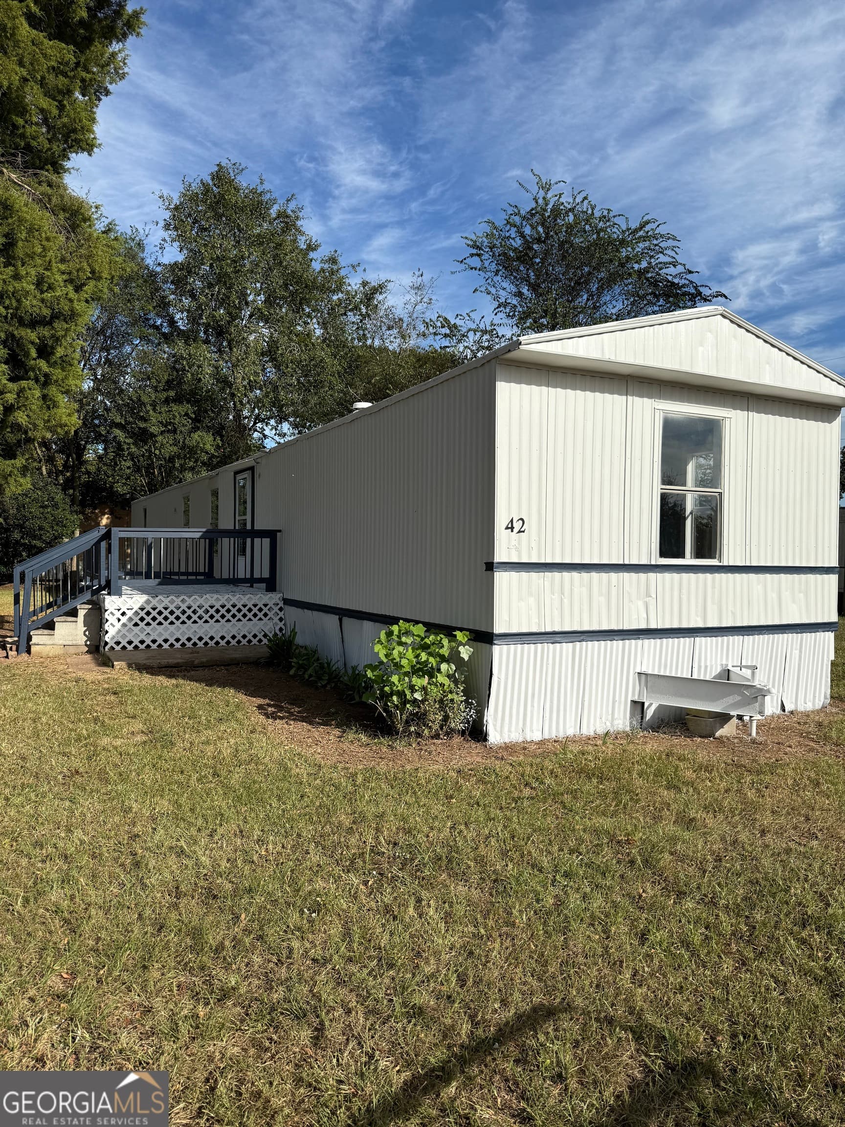 3 bedroom, 2 bathroom mobile home for sale at 8410 Hawkinsville Road LOT 42, Macon, GA 31216 — photo 3