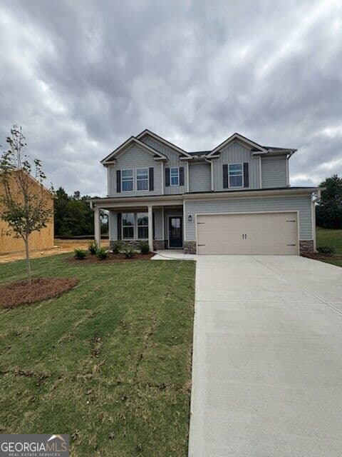 4 bedroom, 2.5 bathroom, 2,159 sq ft single family residence for sale at 107 Royal Tern Lane, Warner Robins, GA 31093 — photo 2