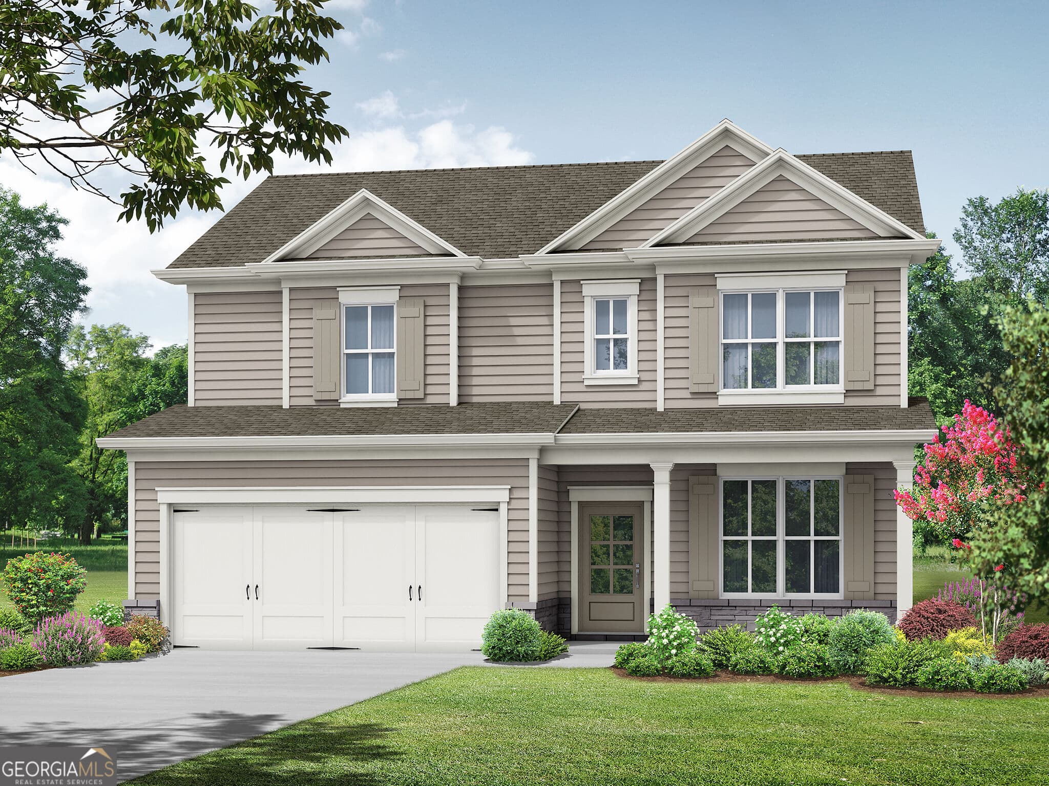 4 bedroom, 2.5 bathroom, 2,159 sq ft single family residence for sale at 107 Royal Tern Lane, Warner Robins, GA 31093