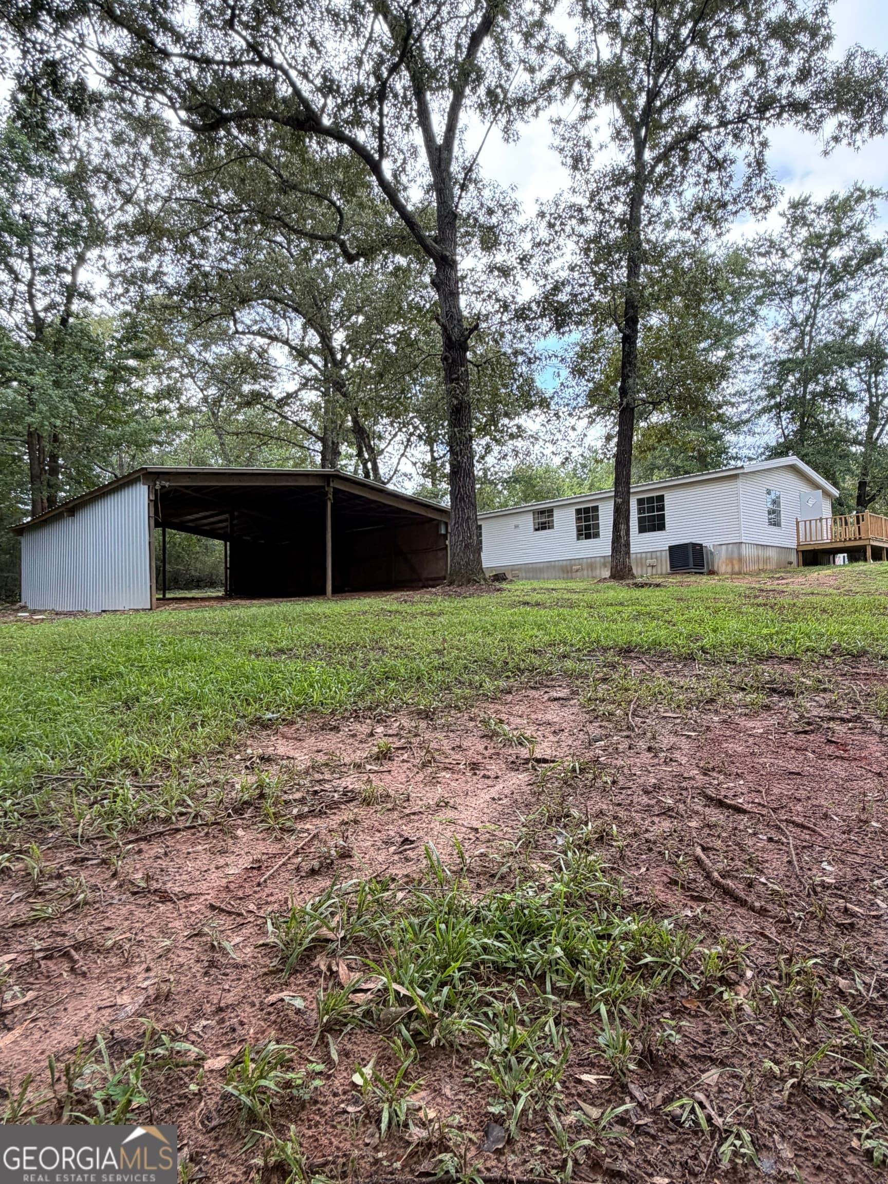 4 bedroom, 2 bathroom, 1,904 sq ft manufactured home,single family residence for sale at 1061 Turner Lane, Dudley, GA 31022 — photo 2