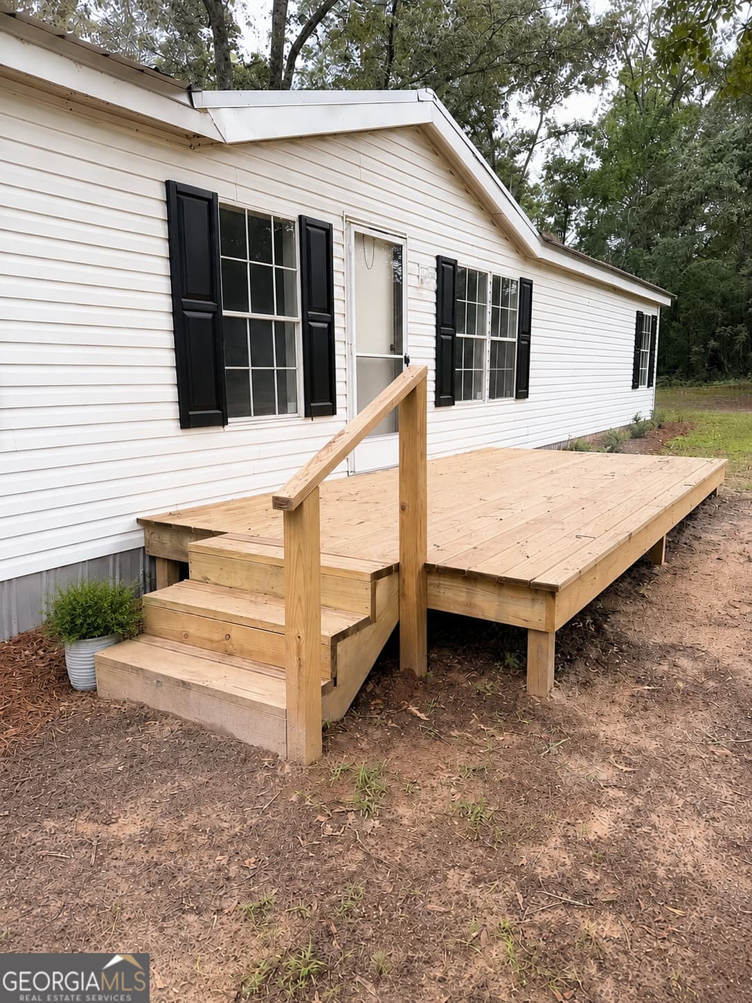 4 bedroom, 2 bathroom, 1,904 sq ft manufactured home,single family residence for sale at 1061 Turner Lane, Dudley, GA 31022 — photo 5