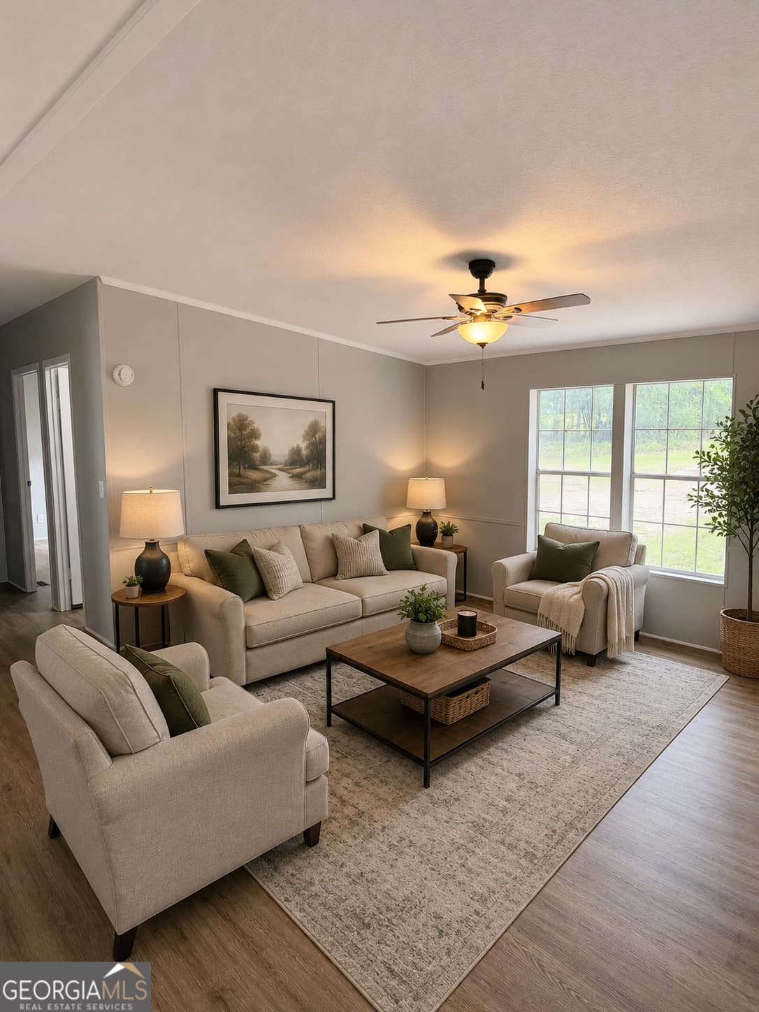 4 bedroom, 2 bathroom, 1,904 sq ft manufactured home,single family residence for sale at 1061 Turner Lane, Dudley, GA 31022 — photo 10